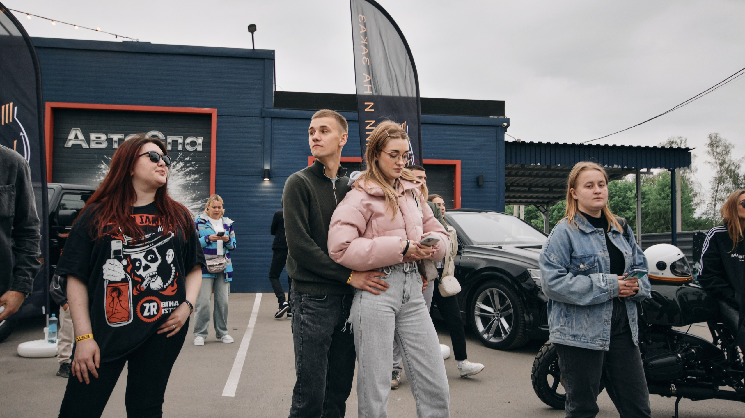 Открытие автосезона 2025. Свадебный и репортажный фотограф Дмитрий Кононенко