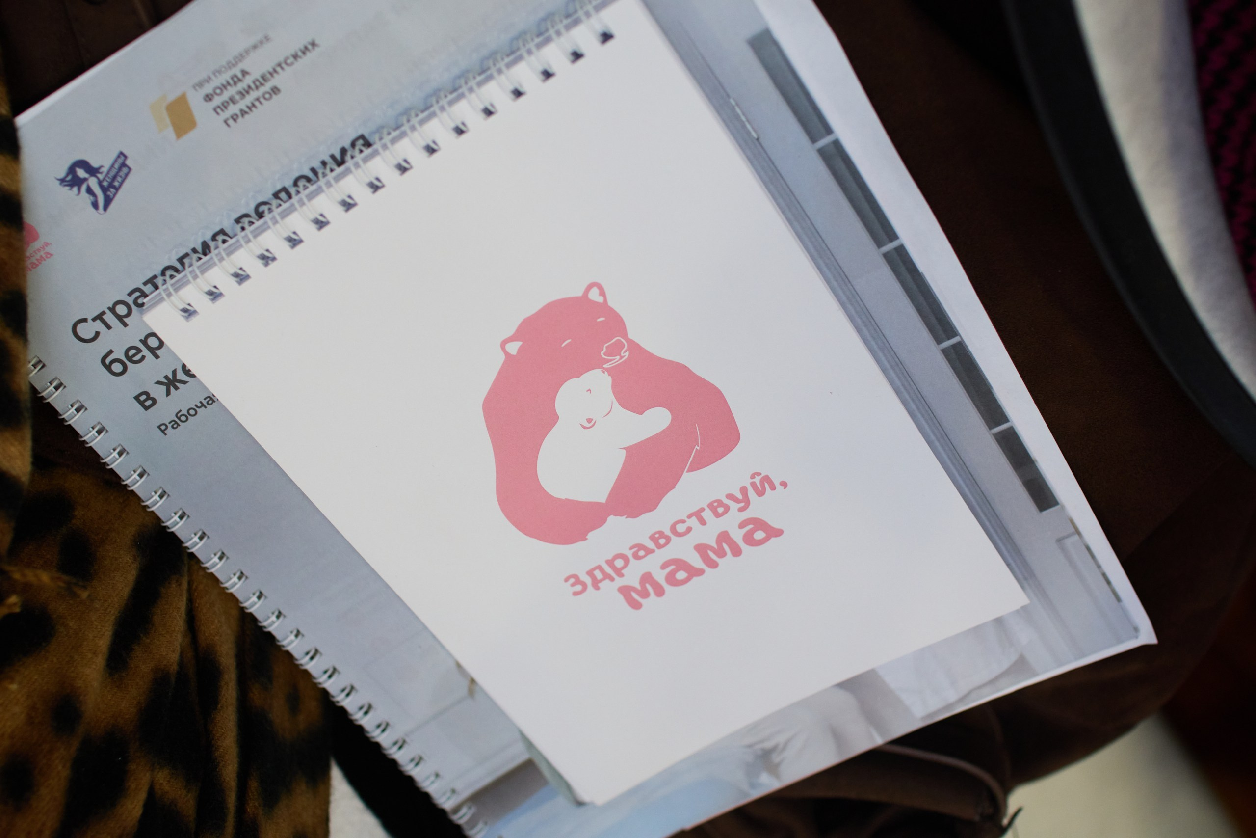 Тренинг-семминар «Здравствуй Мама». Свадебный и репортажный фотограф Дмитрий Кононенко