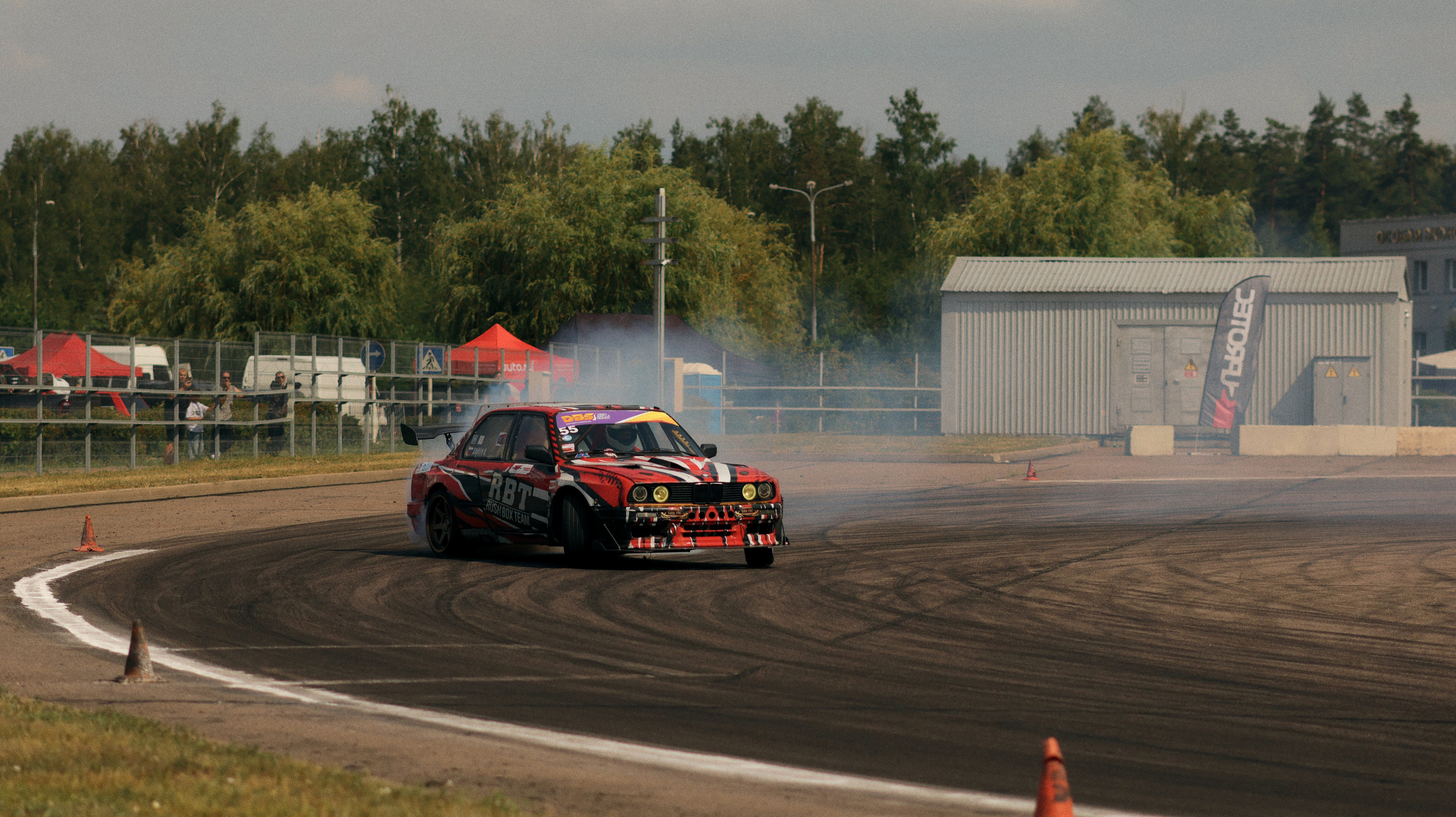 Чемпионат Drift Battle Series 2 Этап 2025 \\ День 1 //. Свадебный и репортажный фотограф Дмитрий Кононенко