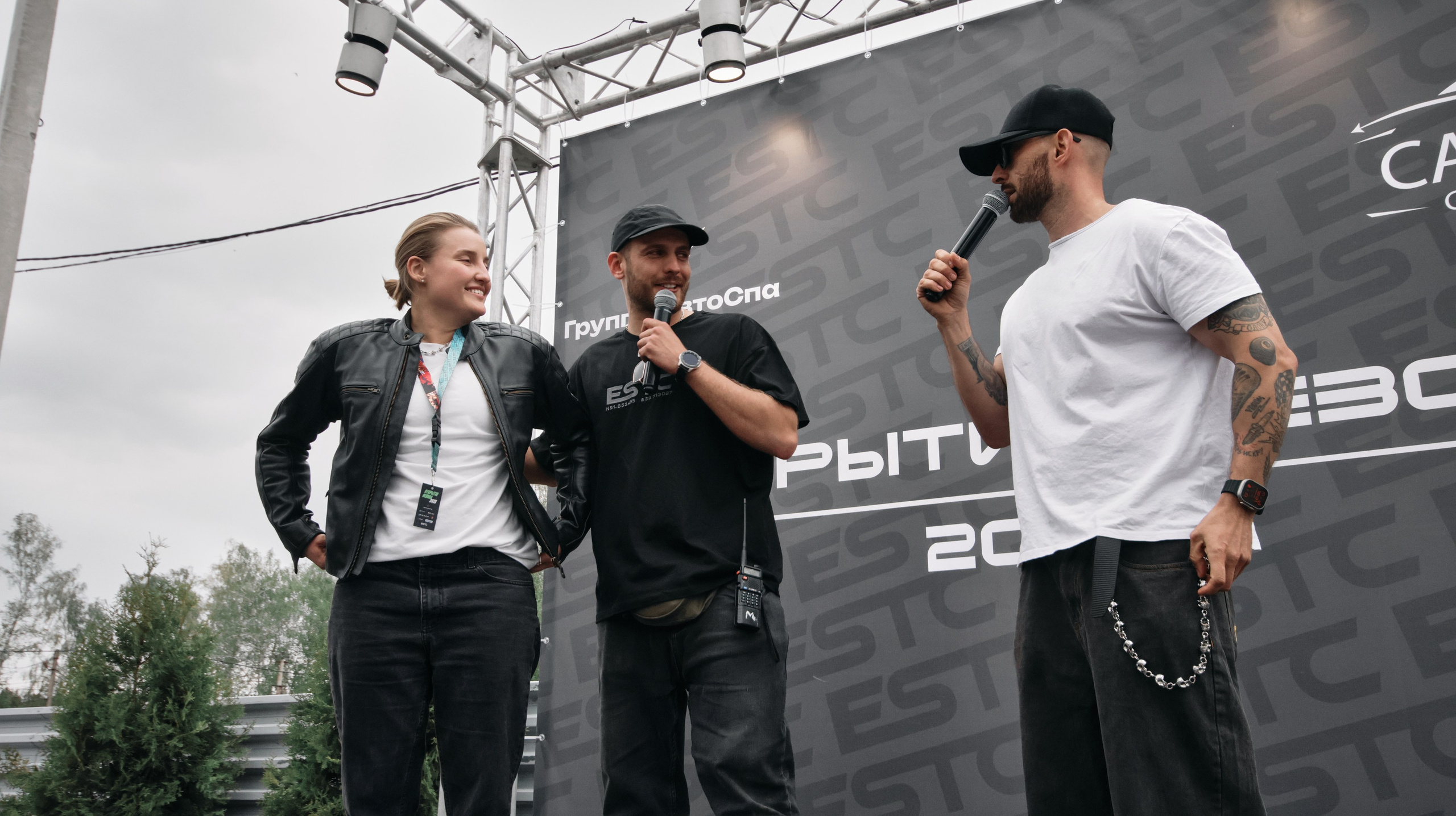 Открытие автосезона 2025. Свадебный и репортажный фотограф Дмитрий Кононенко