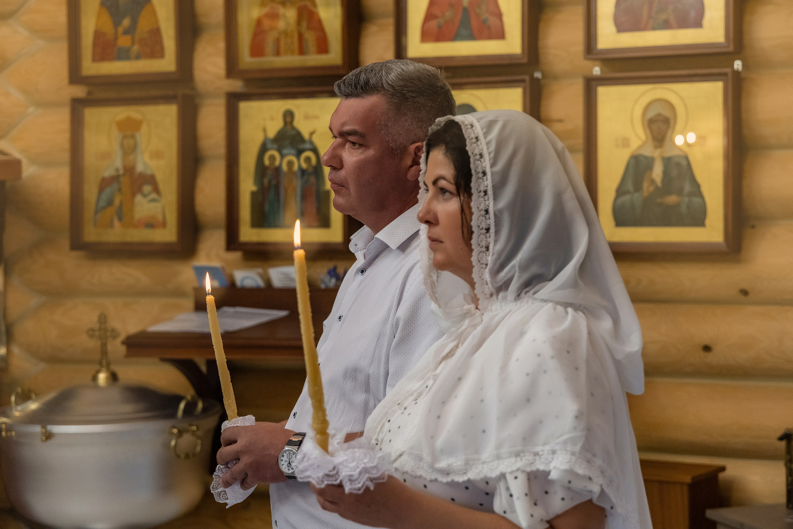 Венчание. Фотограф в Городце Розова Елена