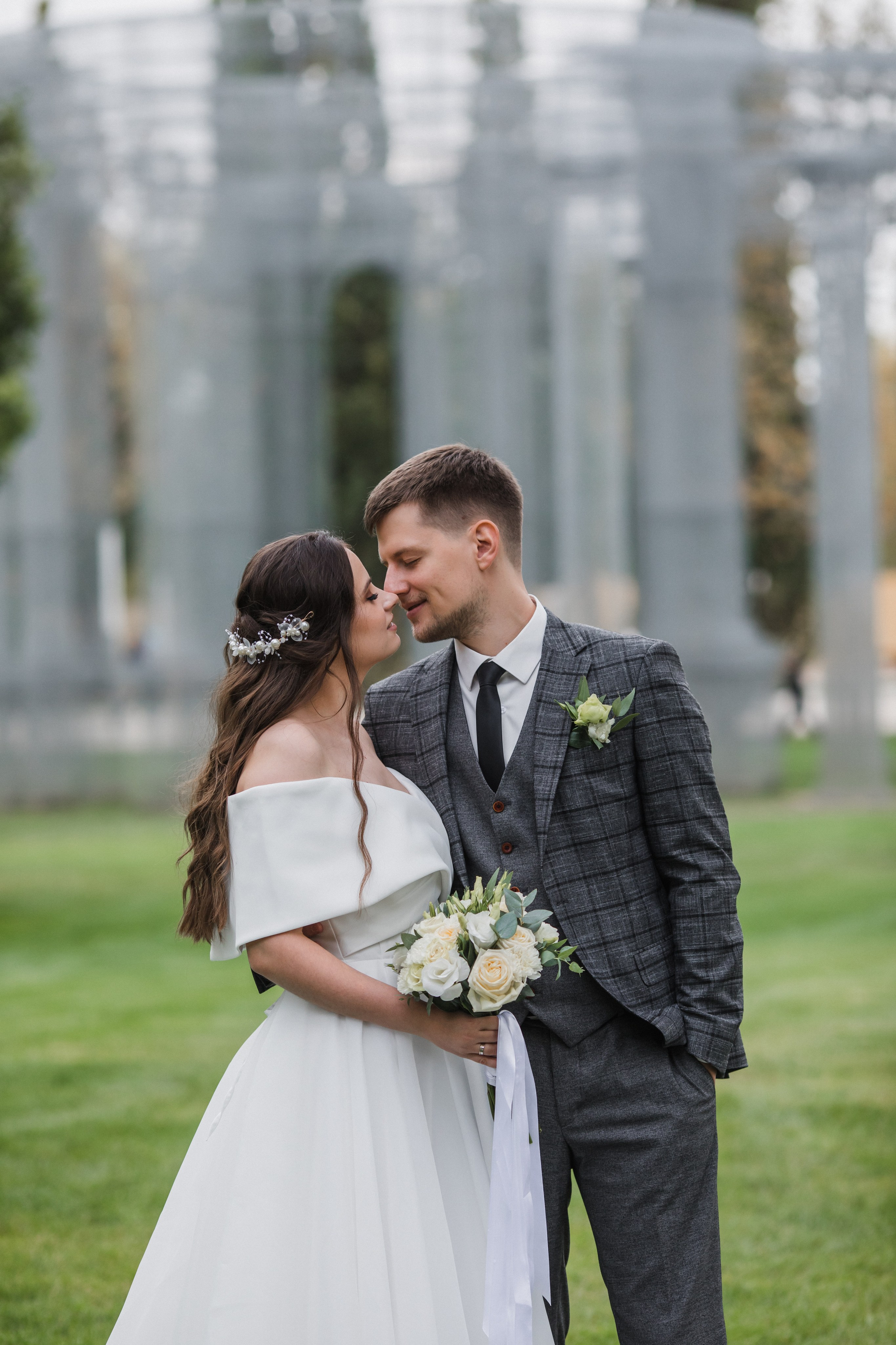 Вячеслав и Любовь. Свадебный и семейный фотограф в Краснодаре