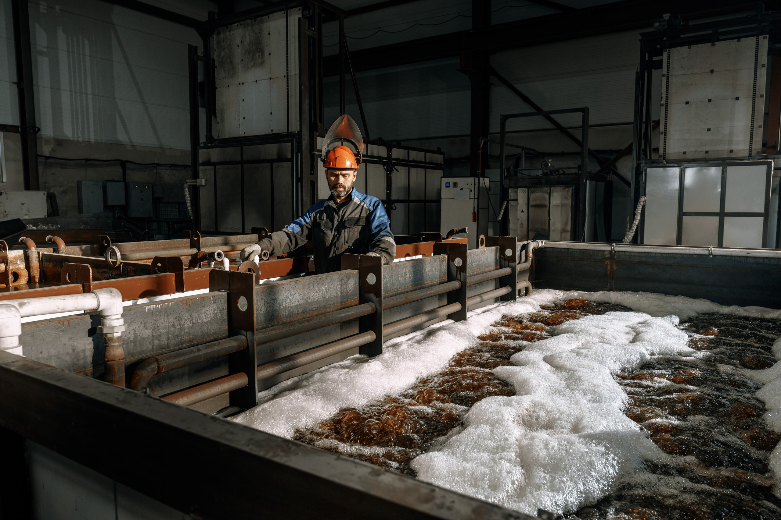 Предприятие. Максим Комаров — Профессиональный фотограф