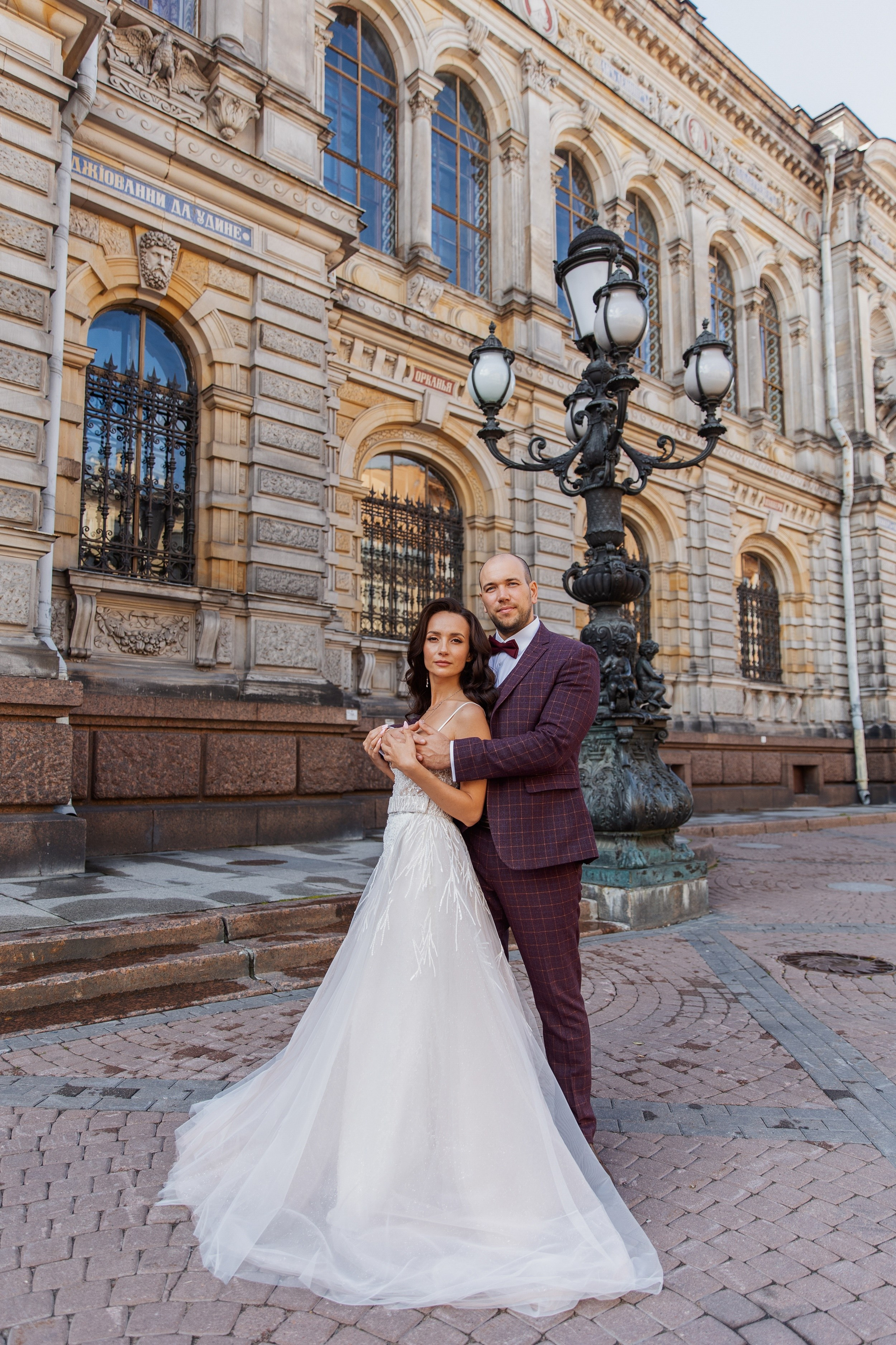 Ира и Андрей. Свадебный фотограф в Санкт-Петербурге Рябикин Александр , занимаюсь св