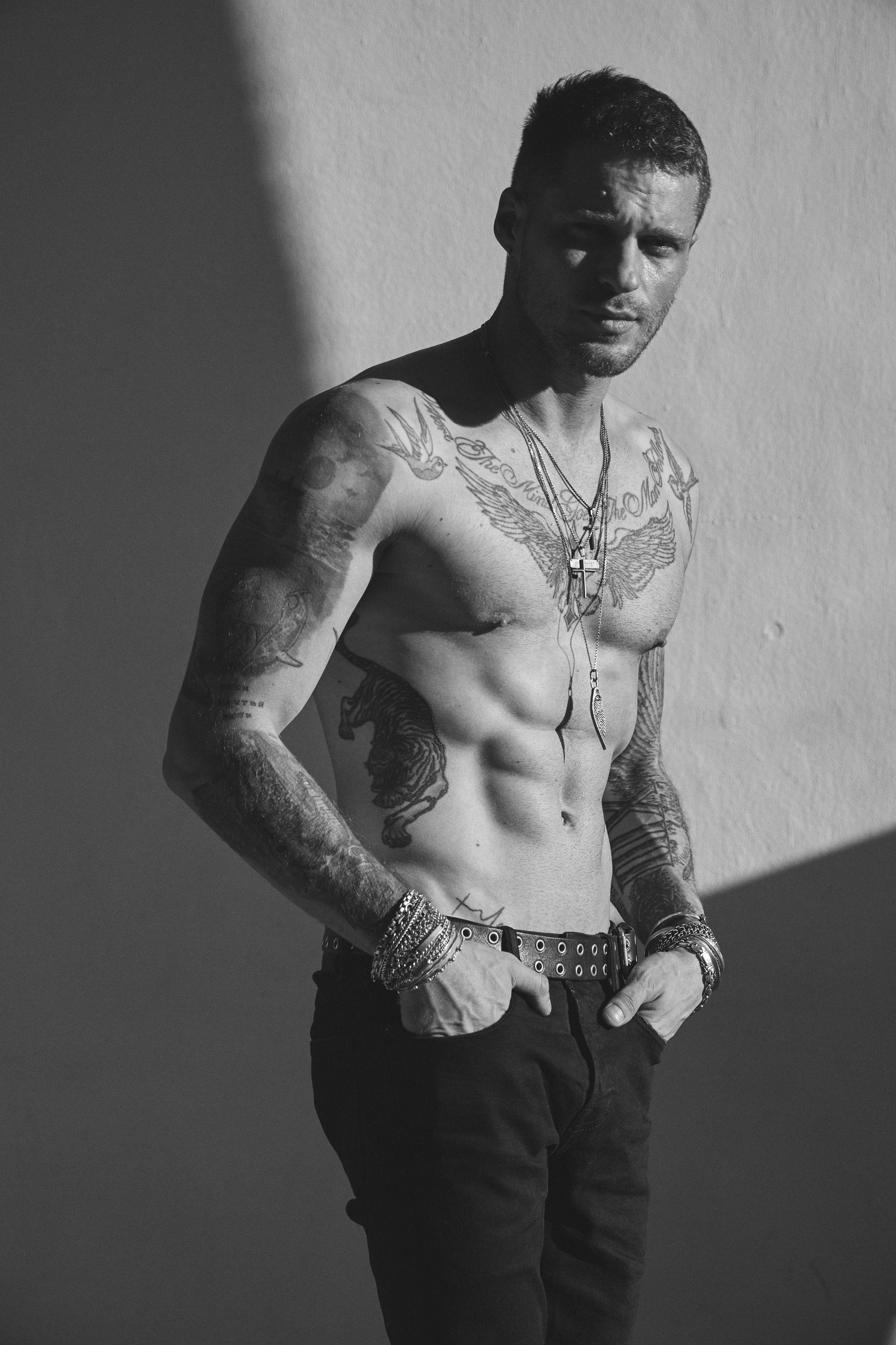 Мужской. Контент-фотограф Надежда Нудельман