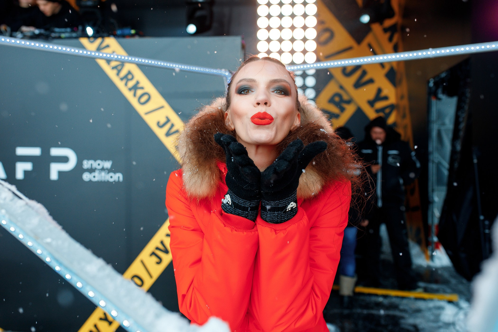 Alfa Future People Snow Edition. Семейный, репортажный, свадебный фотограф в Краснодаре Артур Александрин