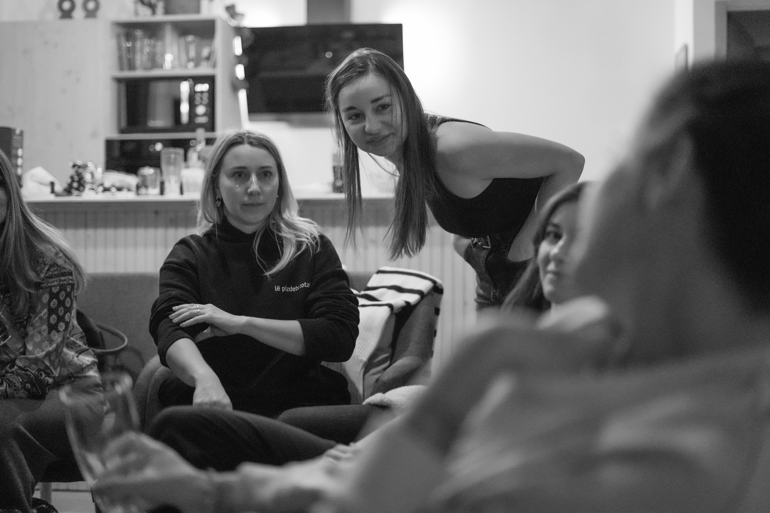 Stasy’s bachelorette party. Wedding Photographer in Barcelona and Medellin