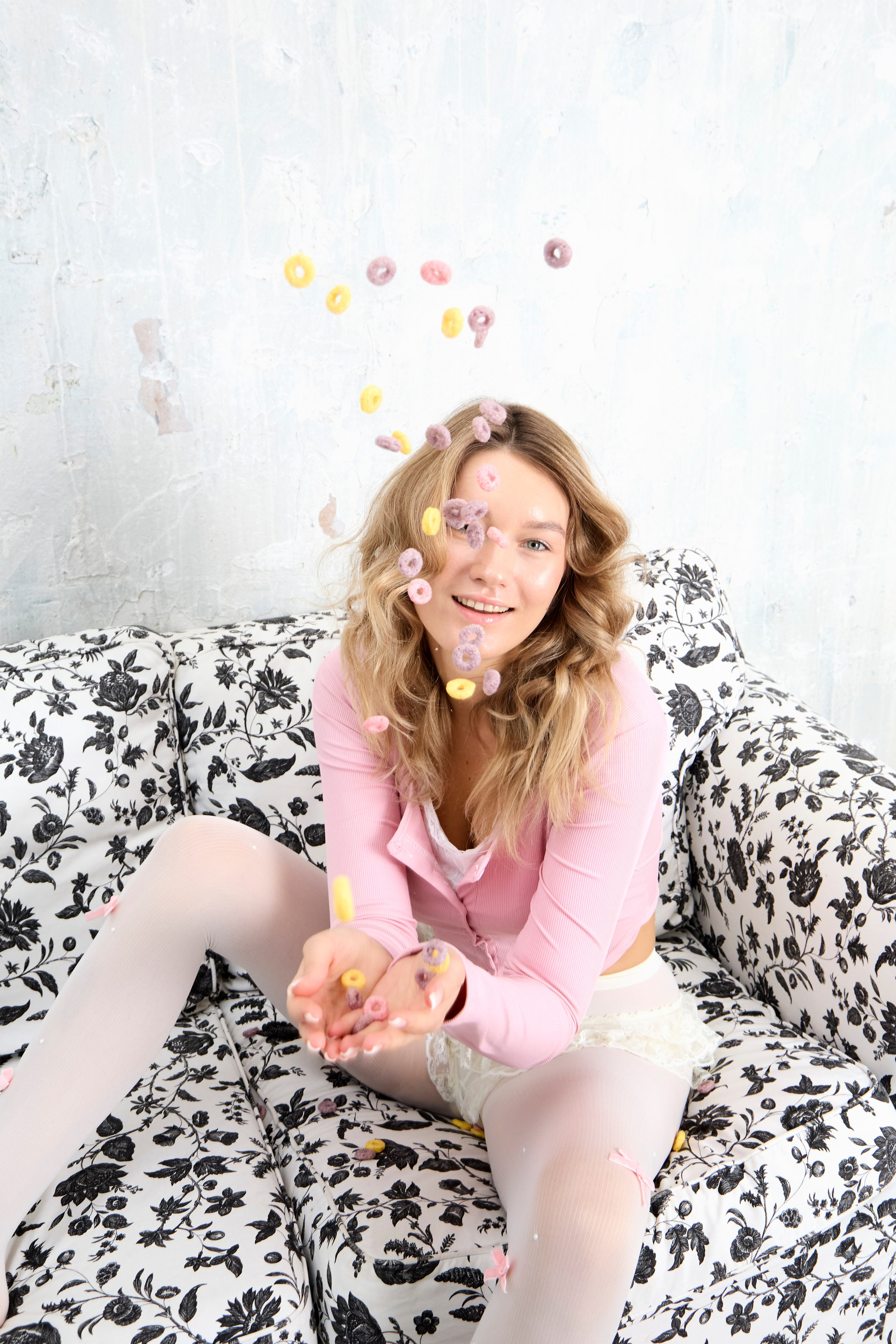 Sofia. Arina Kharakhashian