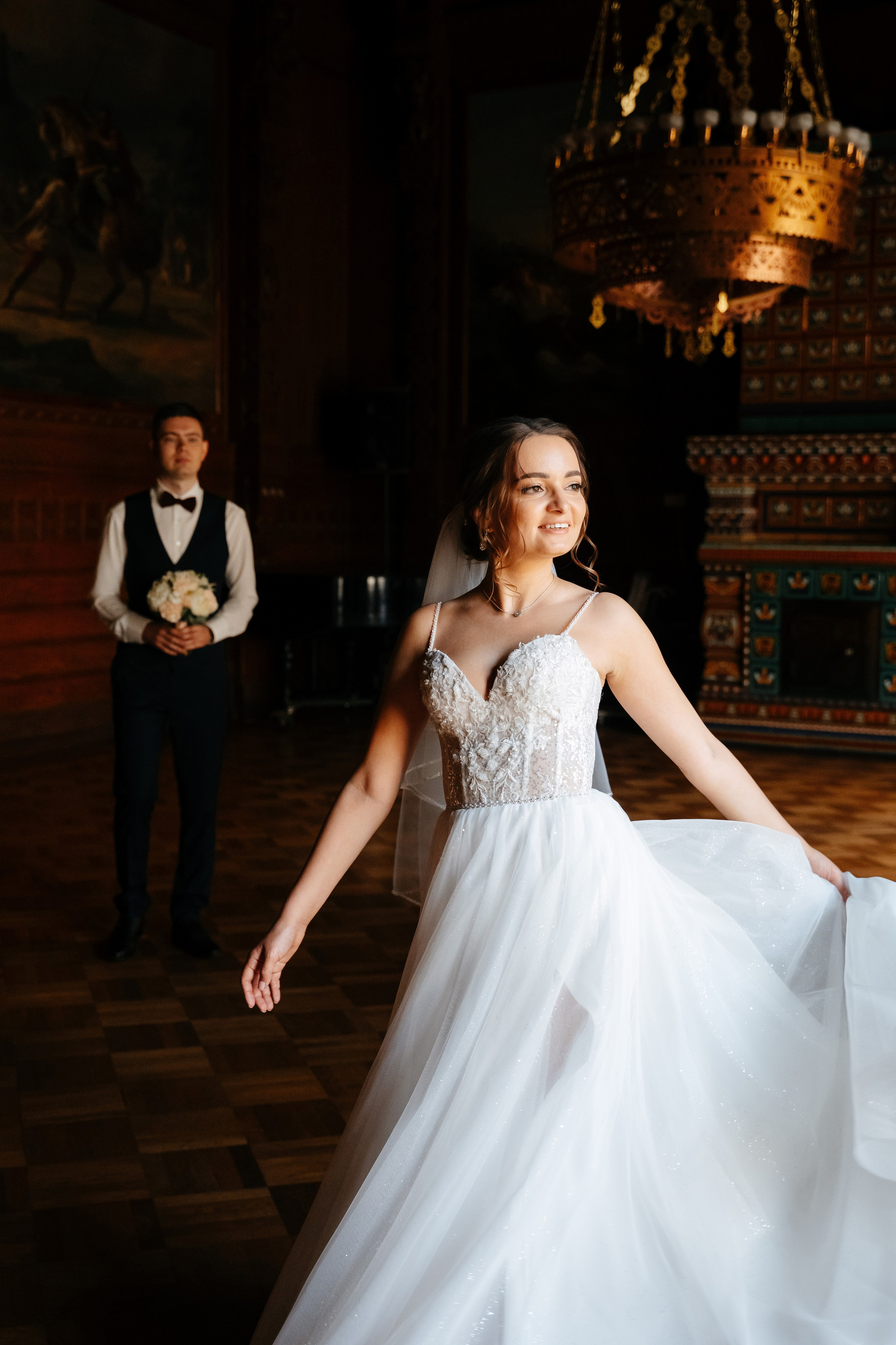 Александр и Мария. Семейный и свадебный фотограф в Санкт-Петербурге и Москве