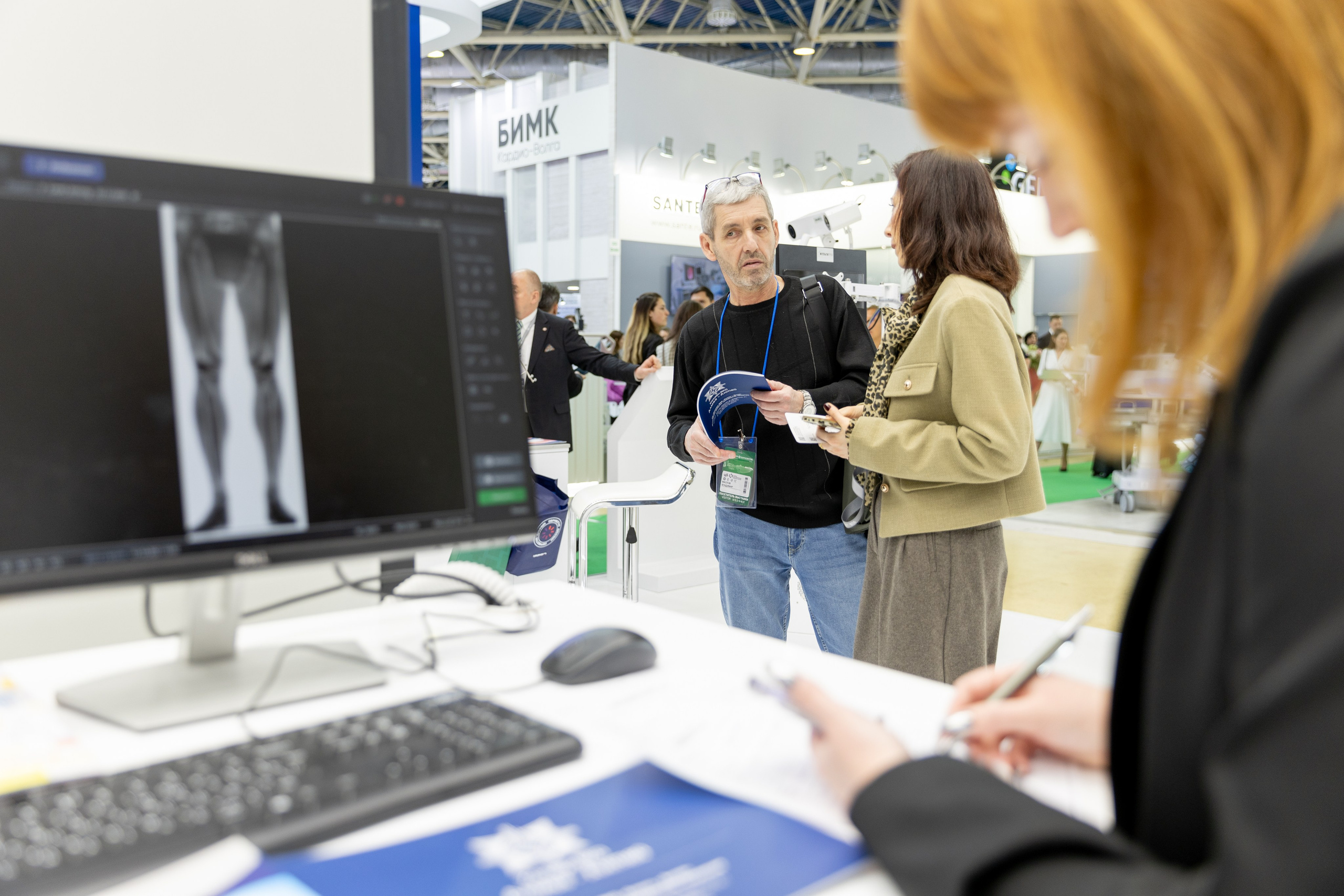 ЭКСПО. Коммерческий фотограф Дамира Умярова (Москва)