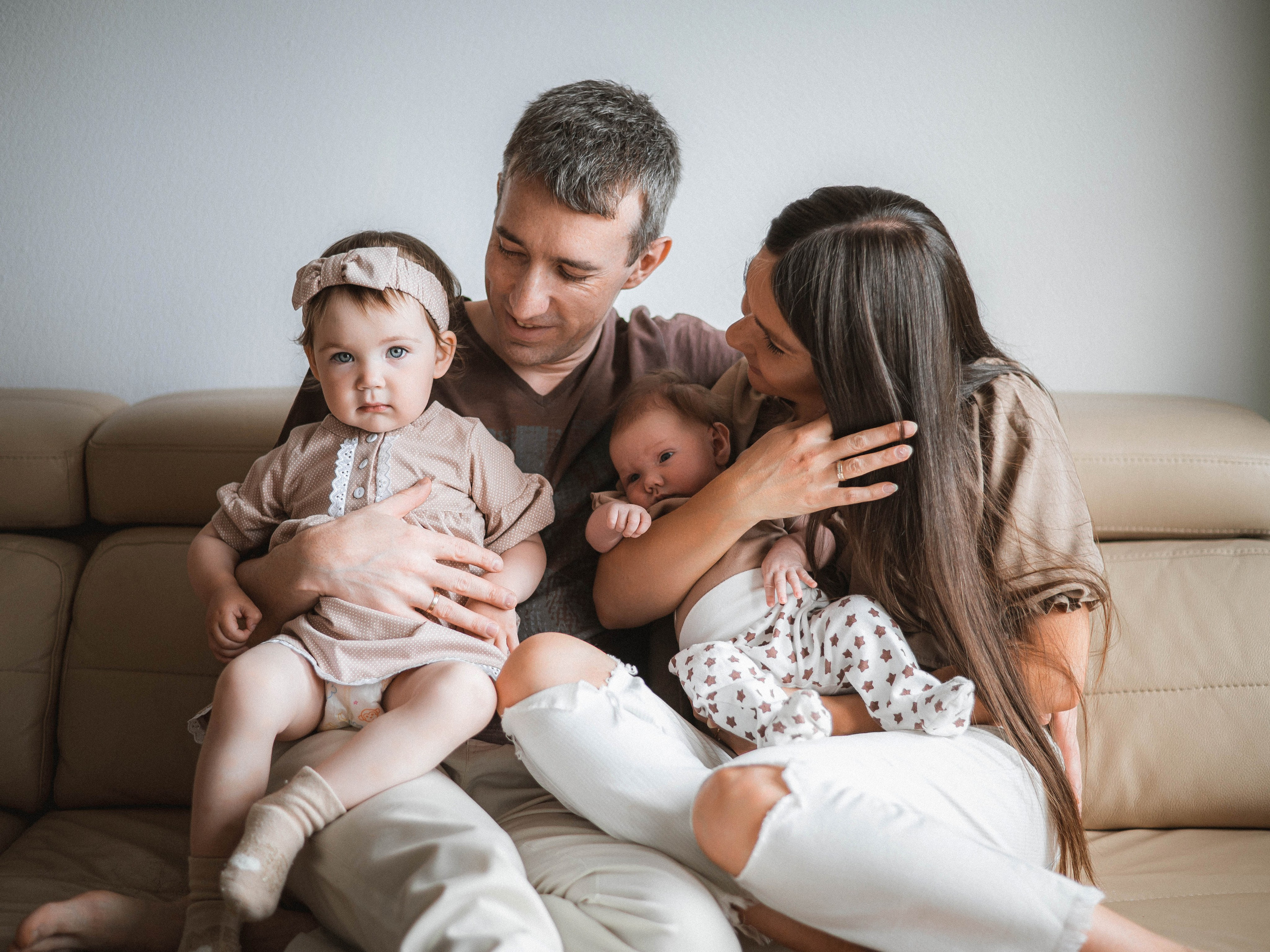 Домашняя фотосъемка. Семейный и детский фотограф в Подольске и Москве