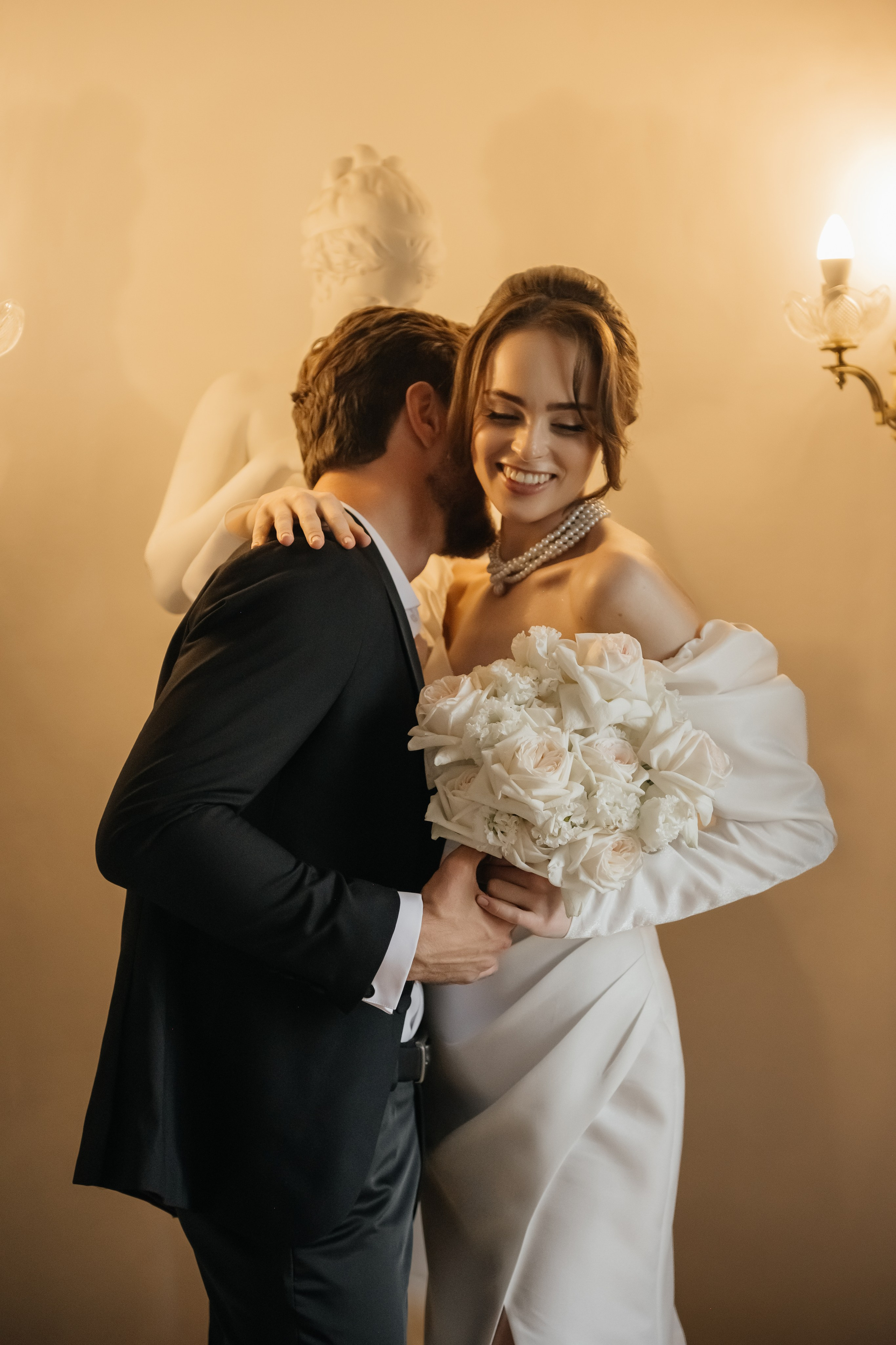 Утро жениха и невесты. Свадебный и семейный фотограф в Краснодаре Алина Мельник