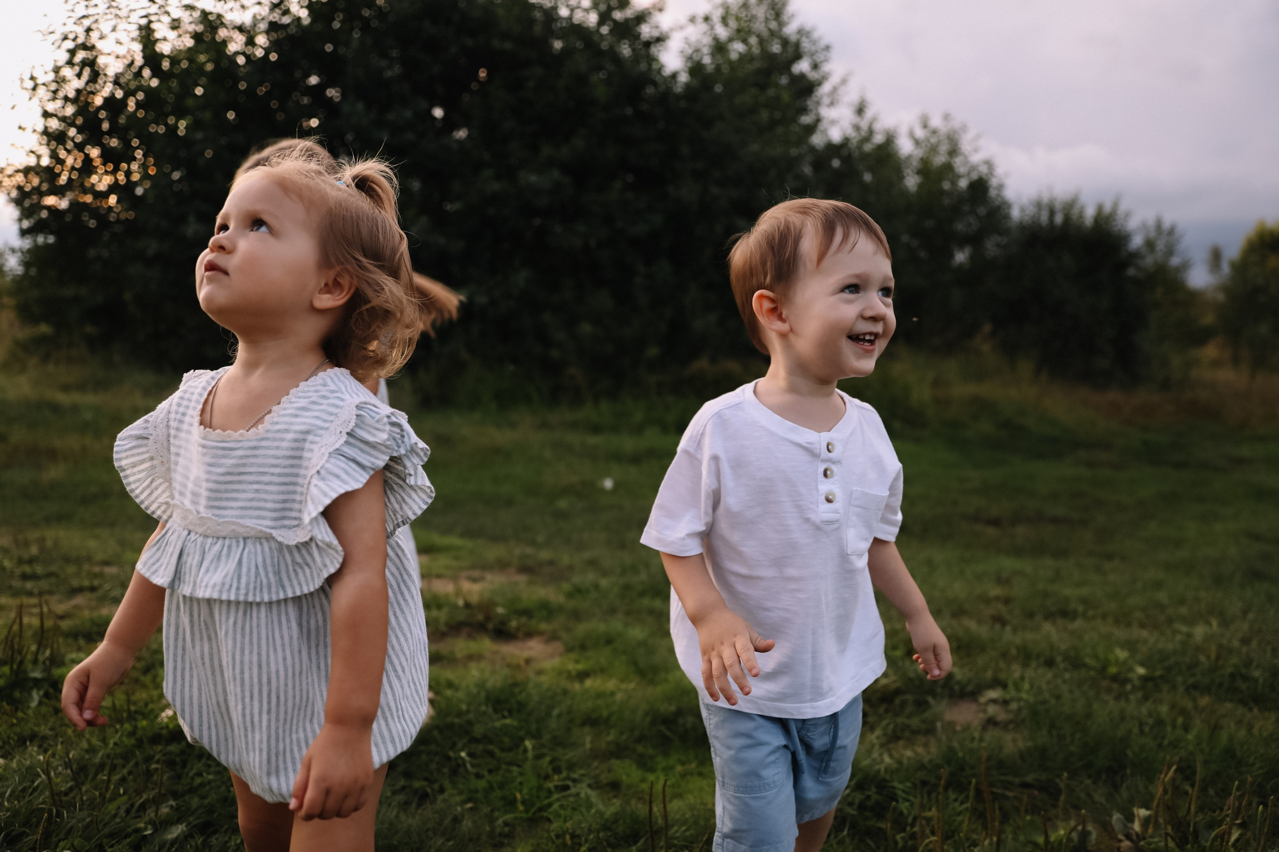 Однажды, летним днём. Свадебный и семейный фотограф в городе Пенза, Саранск, Ковылкино