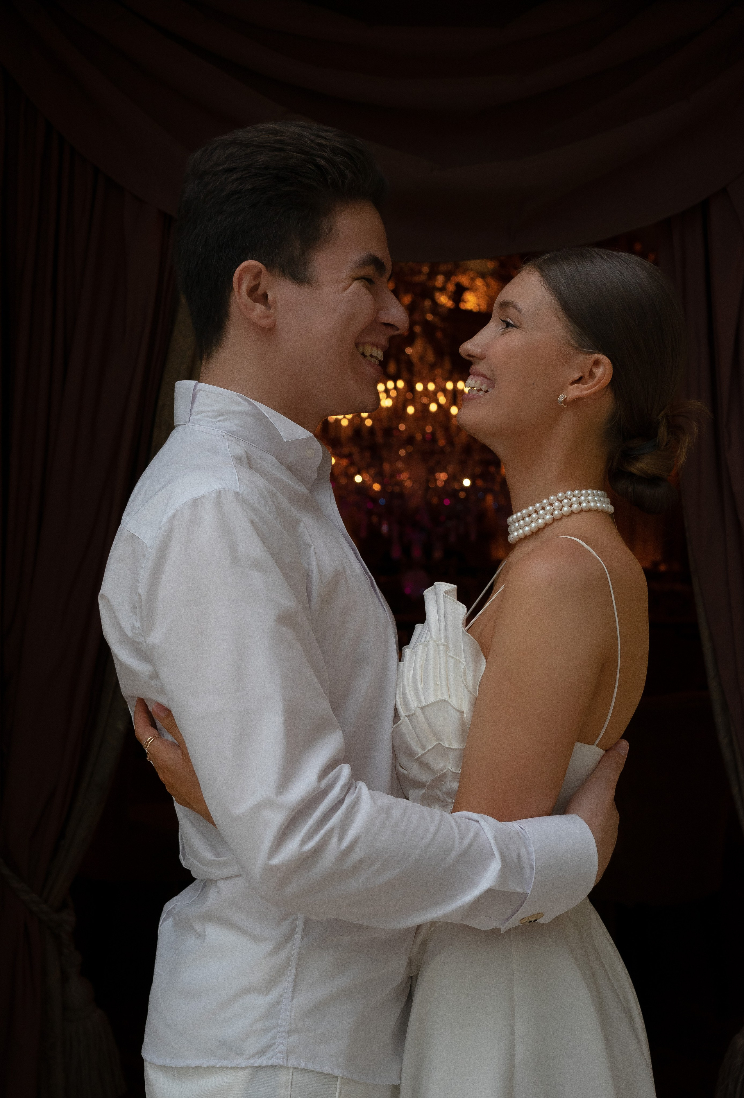 Давид и Алина. Елена Чернега свадебный и коммерческий фотограф