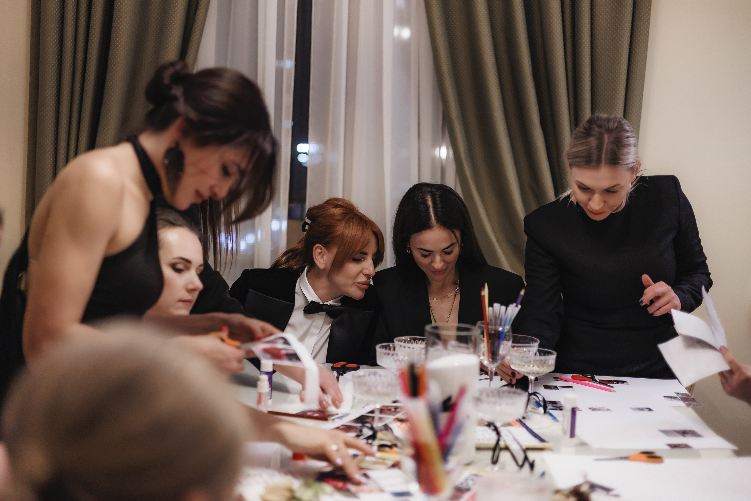 Самый красивый шабаш. Фотограф в Волгограде — Александра Искандерова