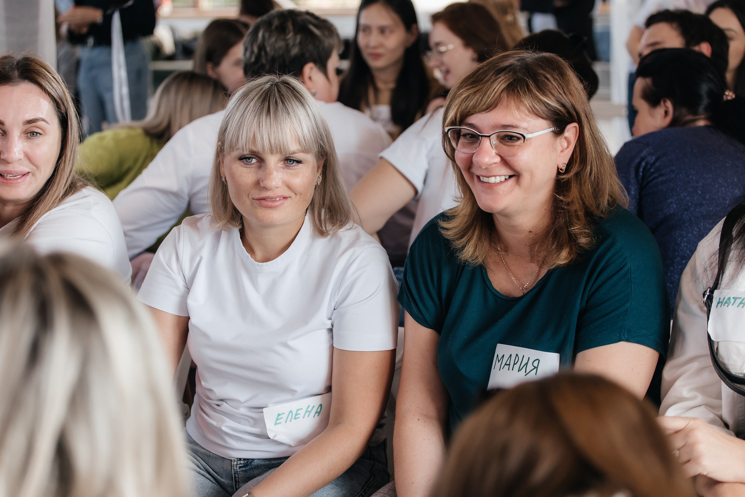 Тимбилдинг компании ПКБ. Фотограф в Волгограде — Александра Искандерова