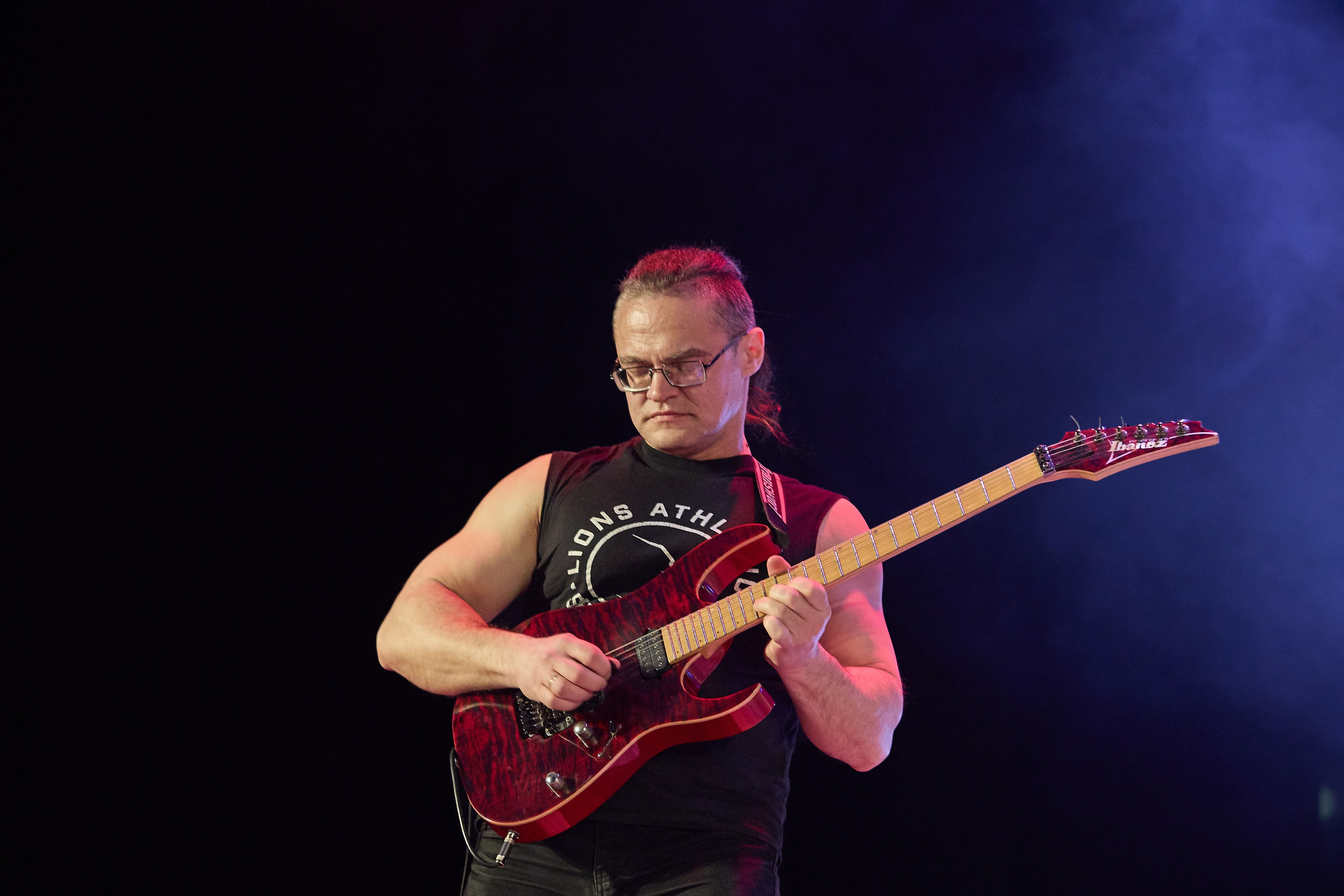 Гр. Ананас концерт 20.02.26. Фотограф видеооператор Пермский край, Пермь, Оса Руслан Саматов