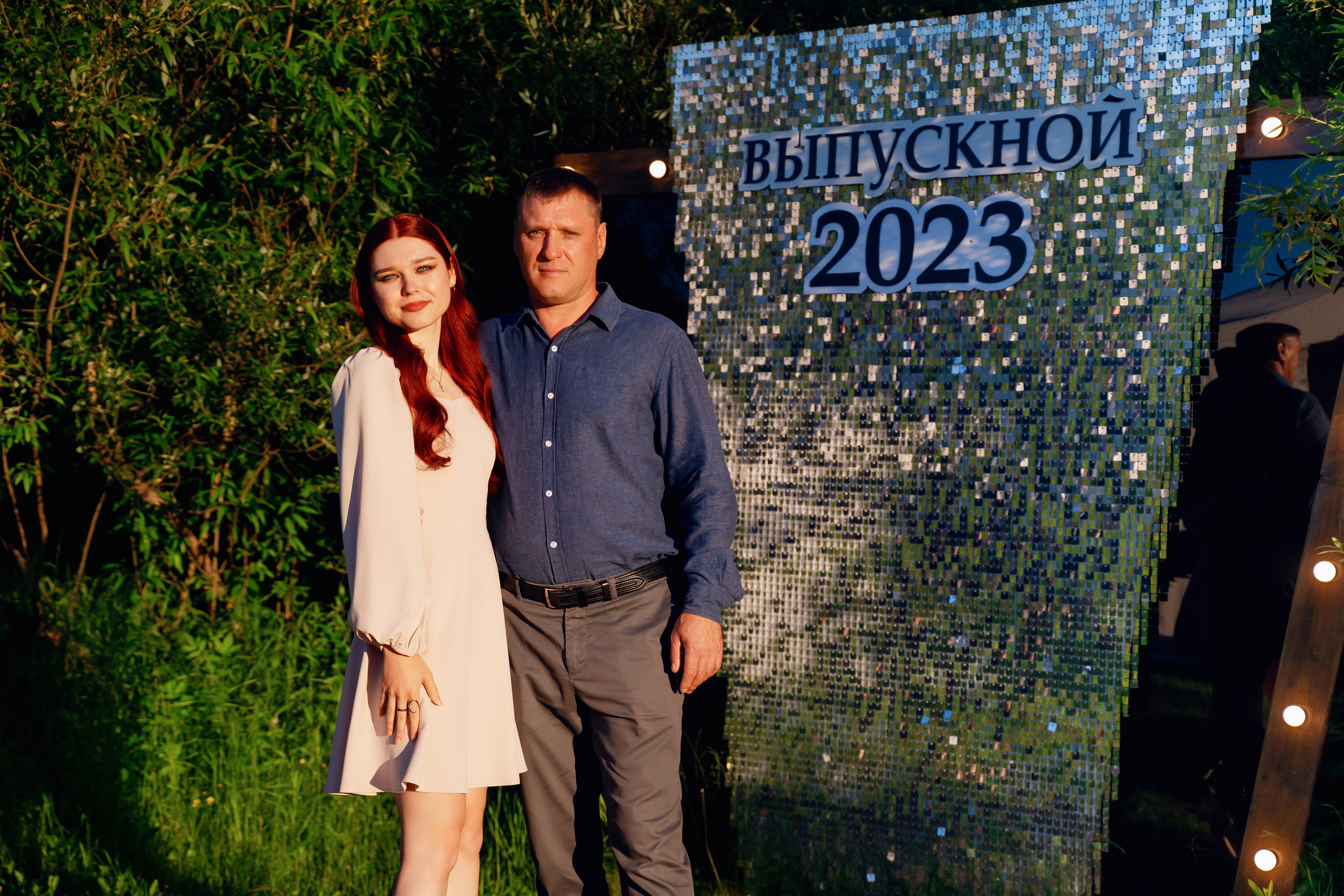 Выпускной 11 класс. Фотограф Ким Наталья в Красноярске