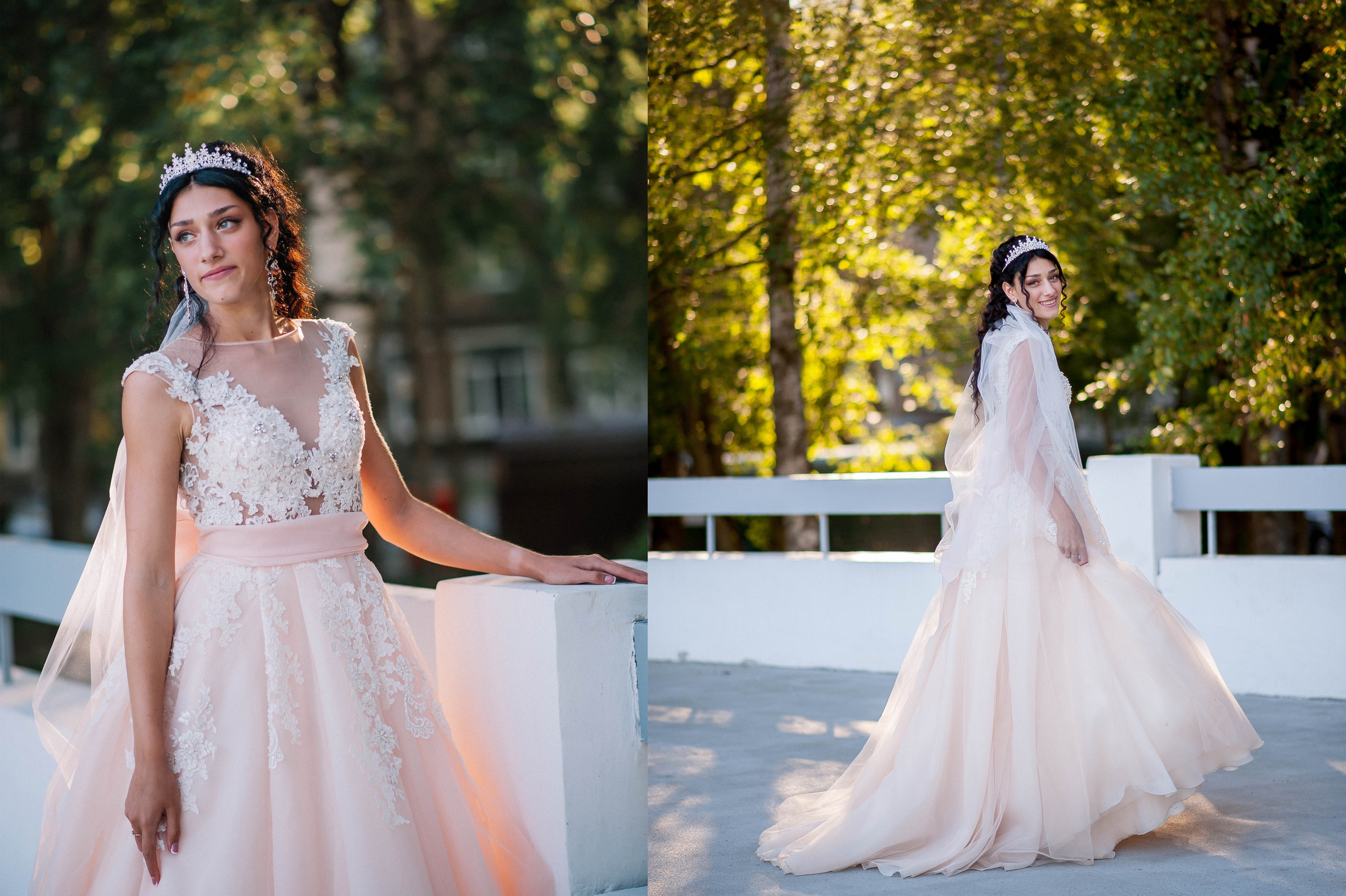 Свадебное. Семейный фотограф в городе Сыктывкаре