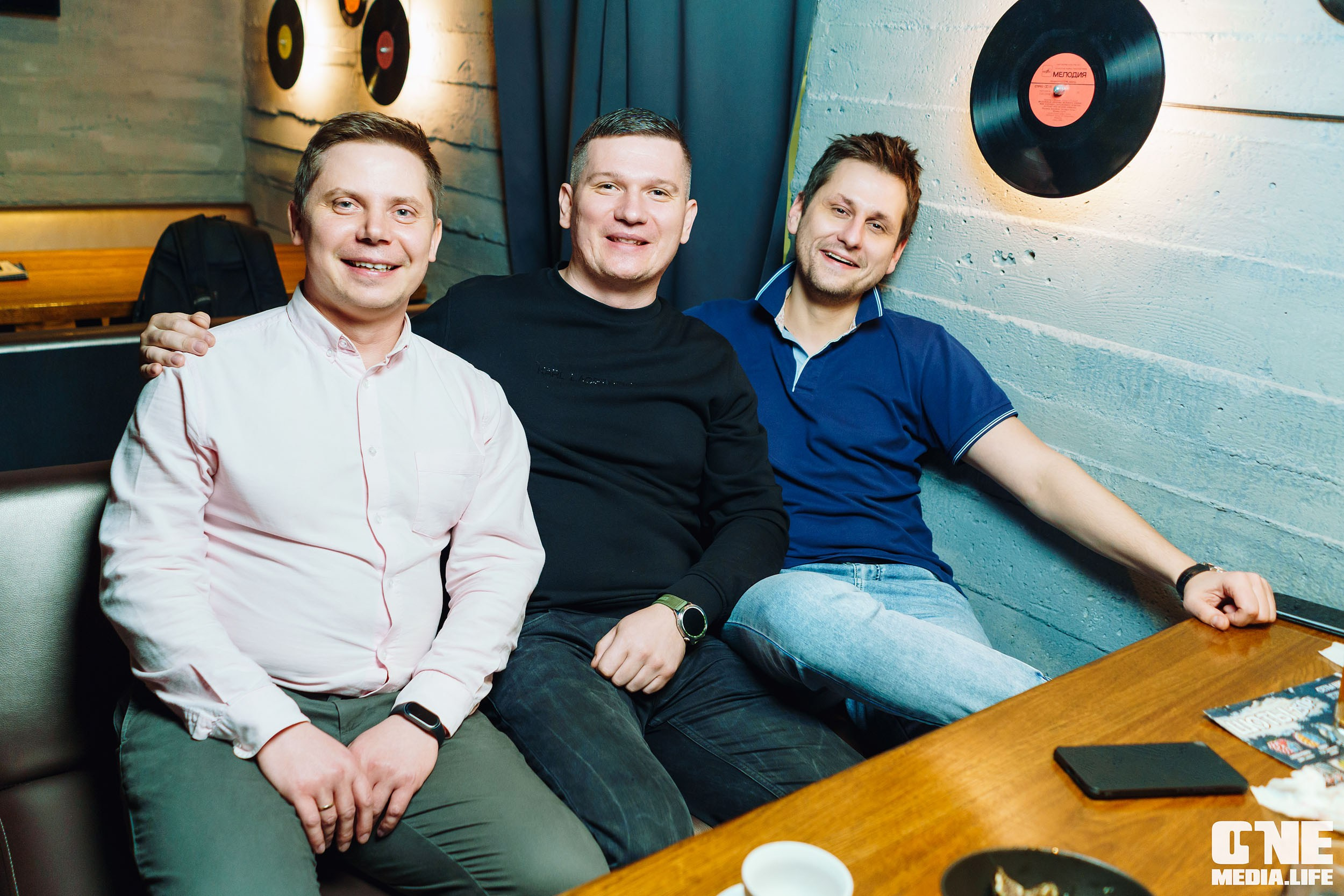 Фоторепортаж из бара Dreadnought. One Media Life: фоторепортажи, фотоотчеты с мероприятий и заведений