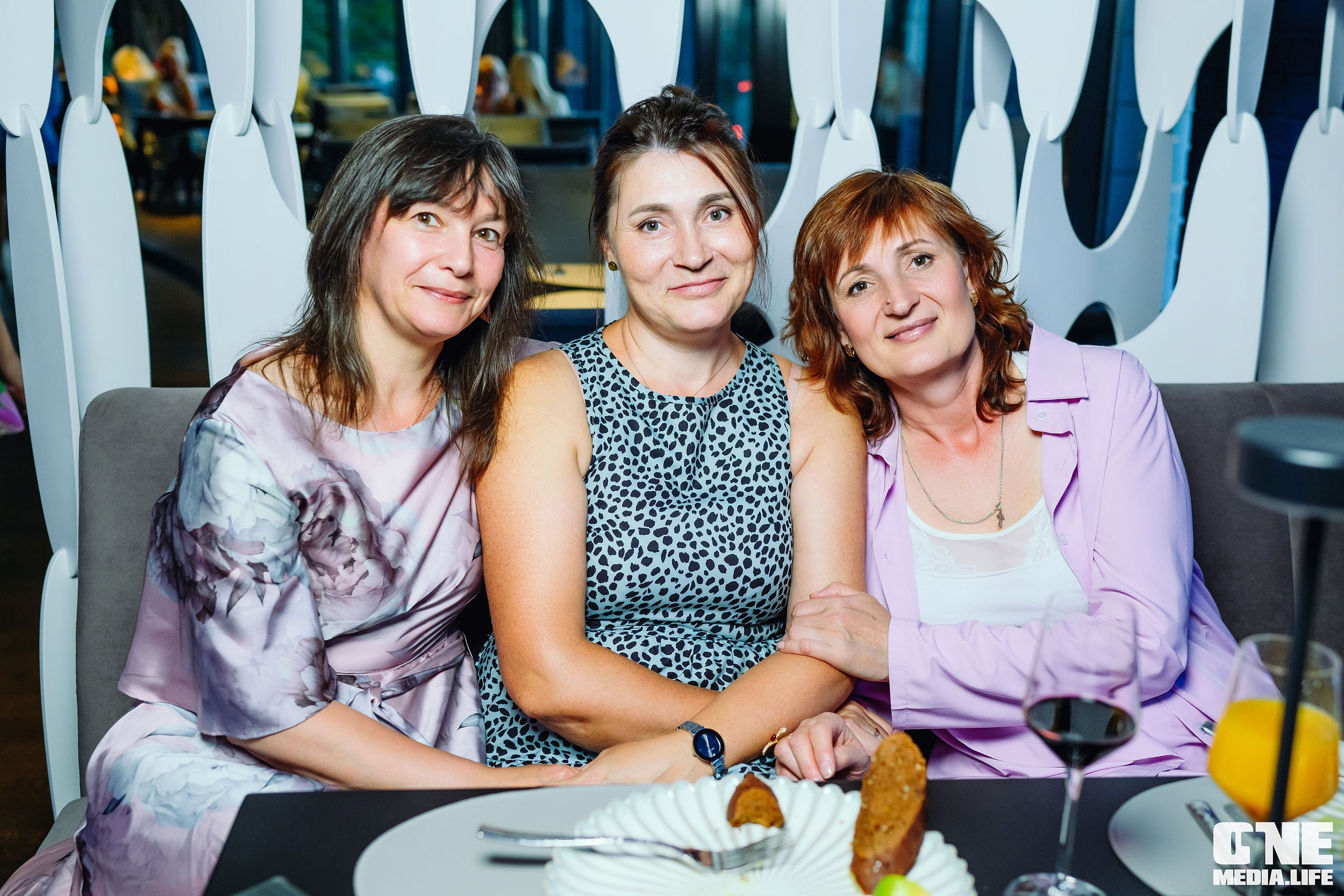 Фоторепортаж из ресторана Океан. One Media Life: фоторепортажи, фотоотчеты с мероприятий и заведений