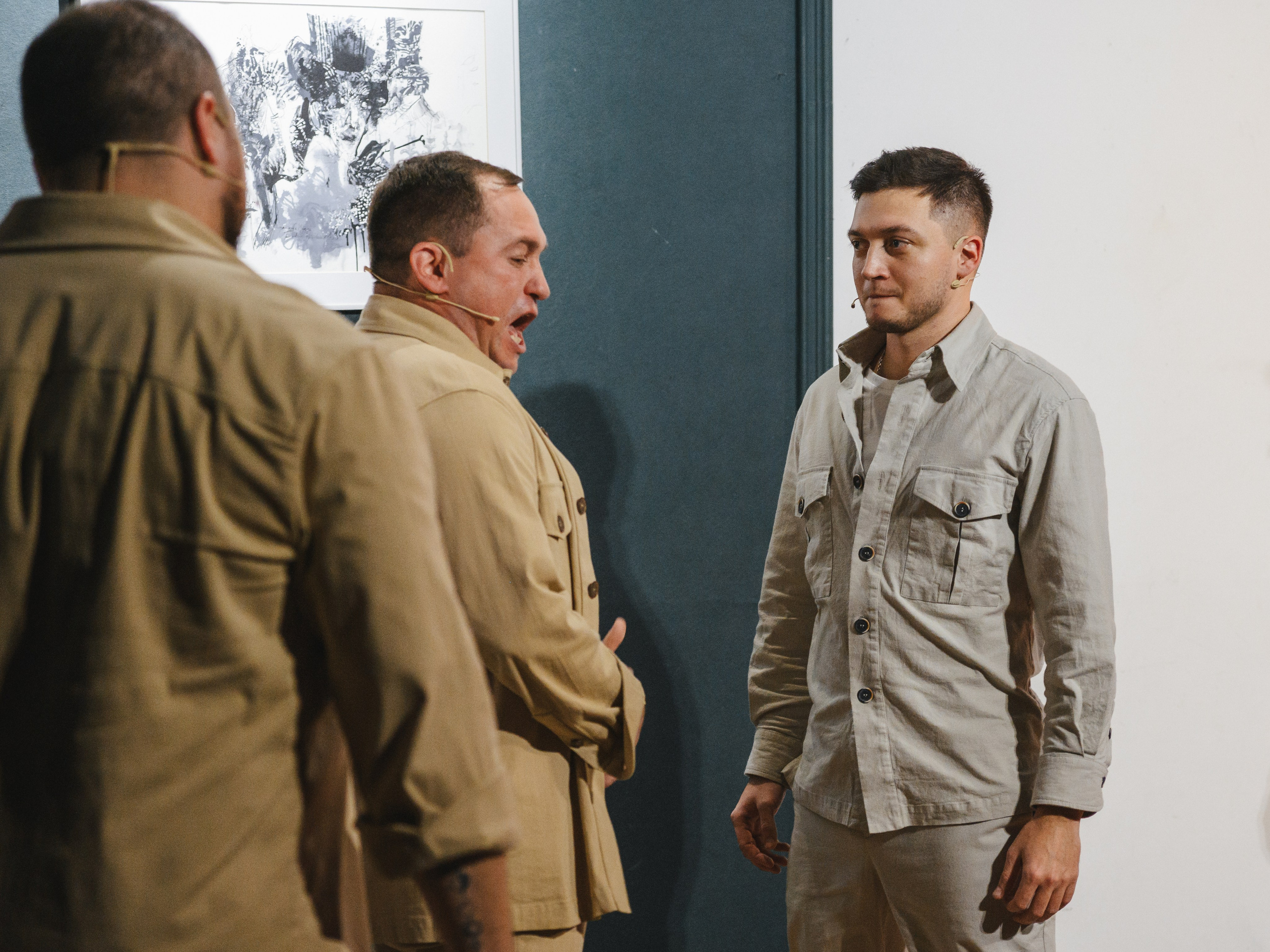 Ламповое шоу. Фотограф в Самаре