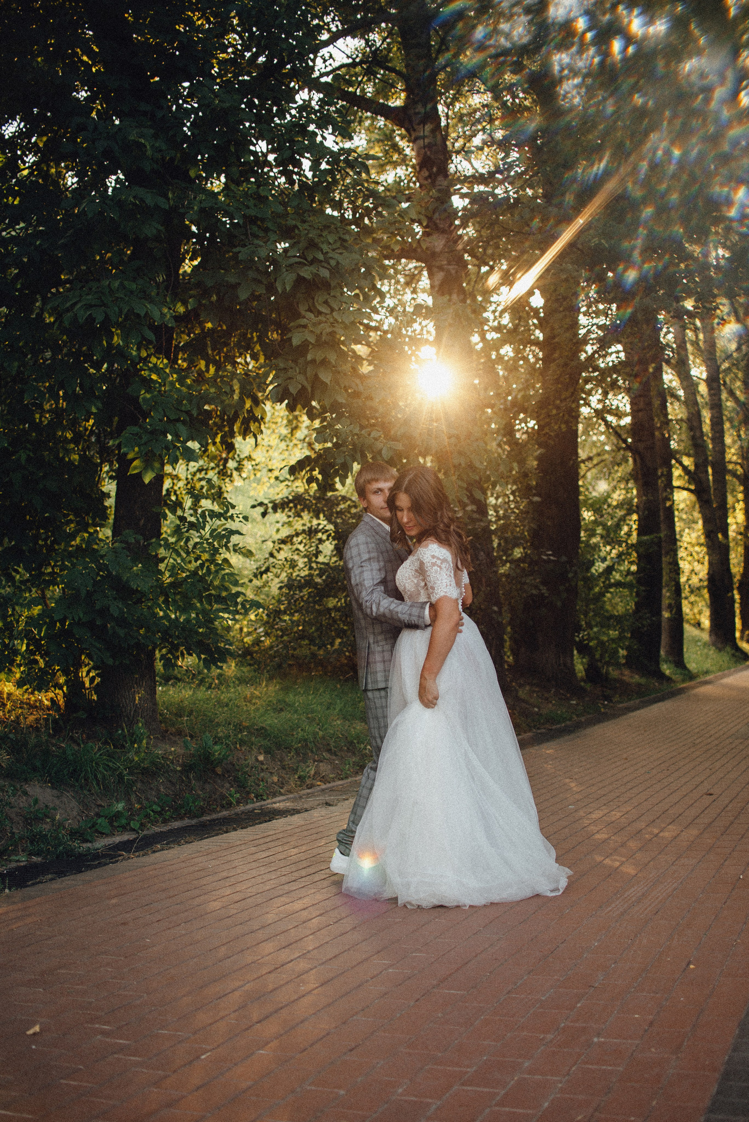 Катя и Сережа. годовщина. Детский и семейный фотограф Катерина Мишина