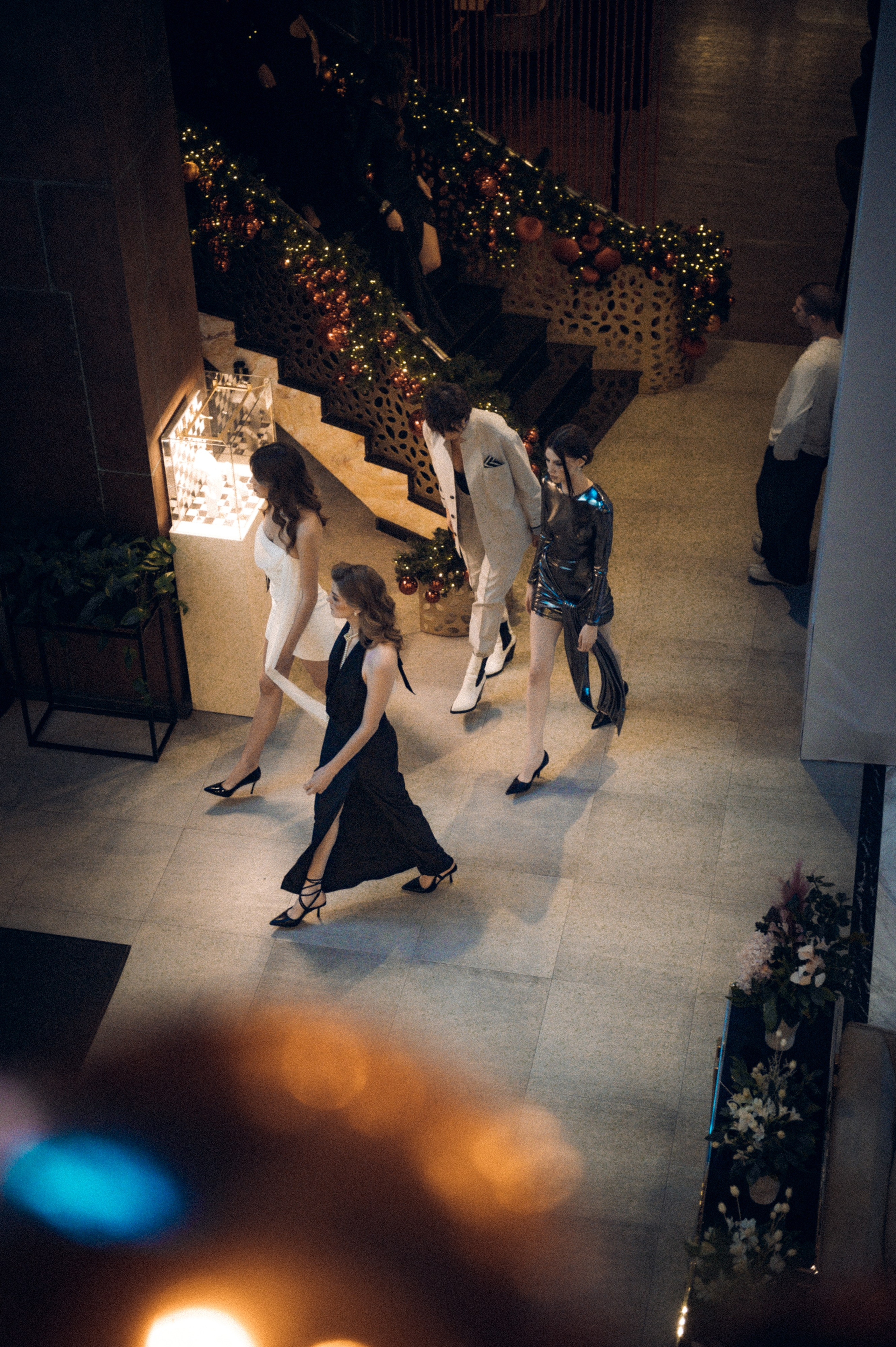 Marriott. Показ бренда ТЭКО. Сайт фотографа Данилы Пащенко