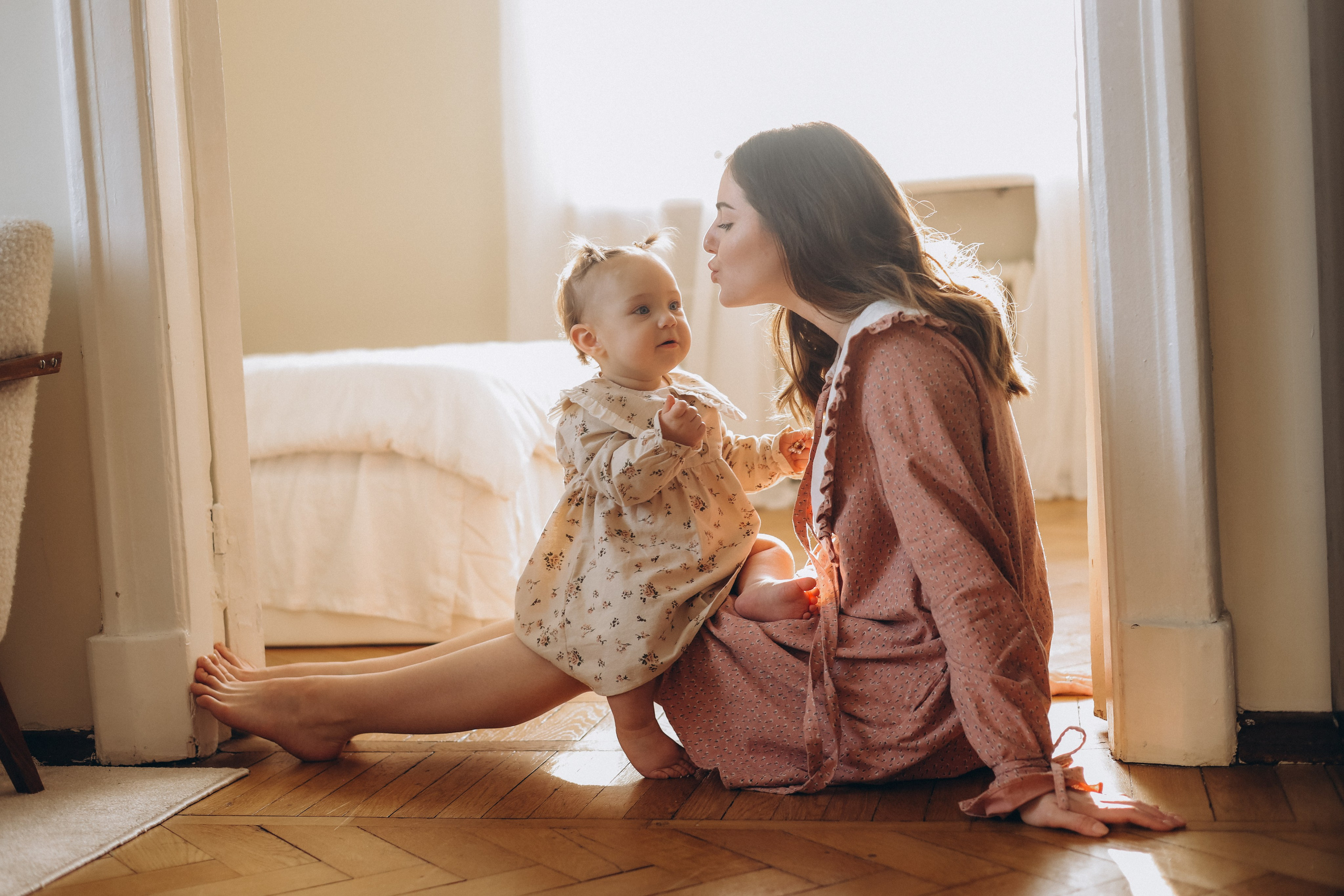 Катя и Майя. Диана Чечель. Свадебный и портретный фотограф в Москве