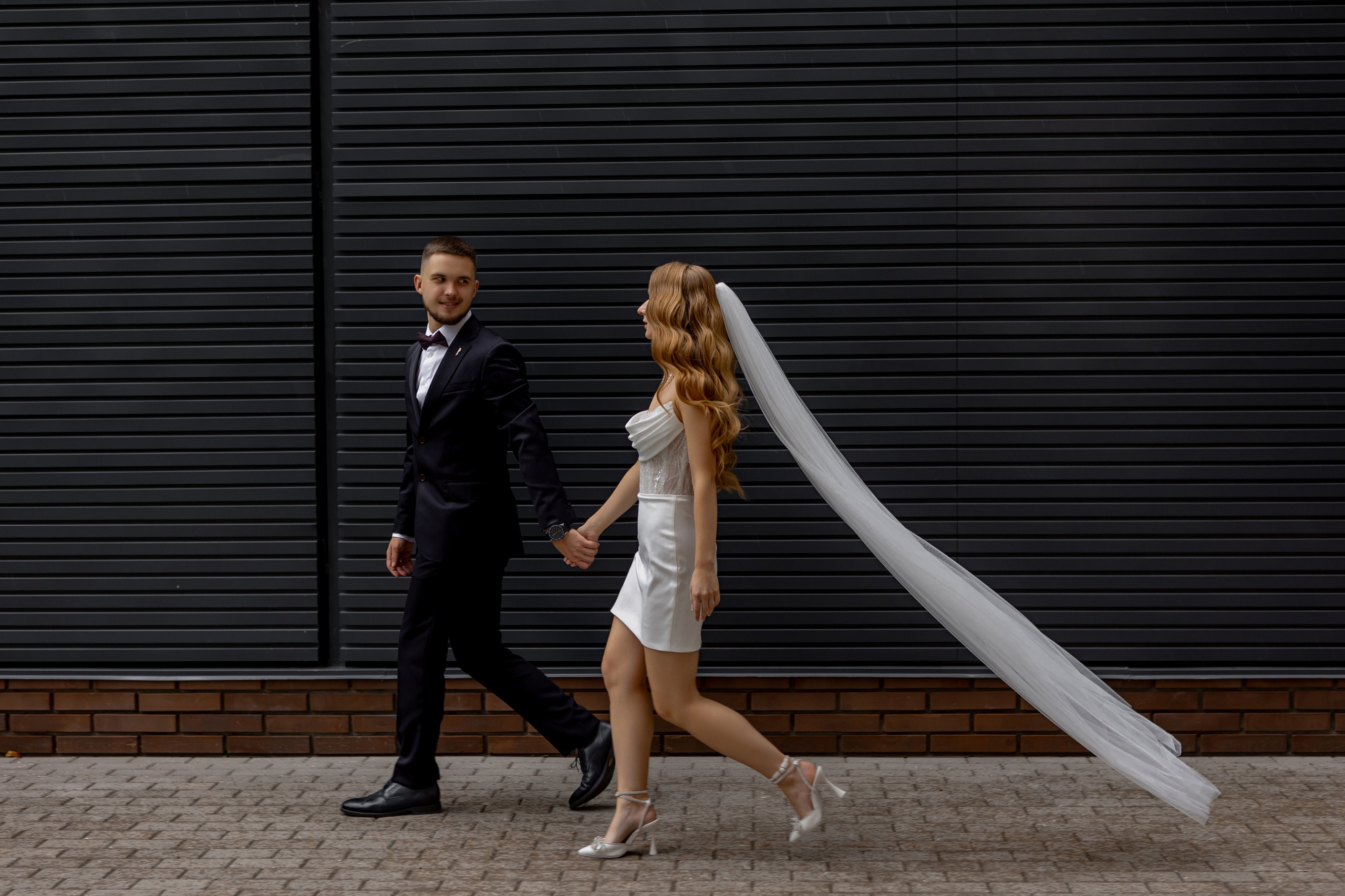 Денис и Екатерина. Свадебный фотограф Ксения Трухина в Нижнем Новгороде и Москве