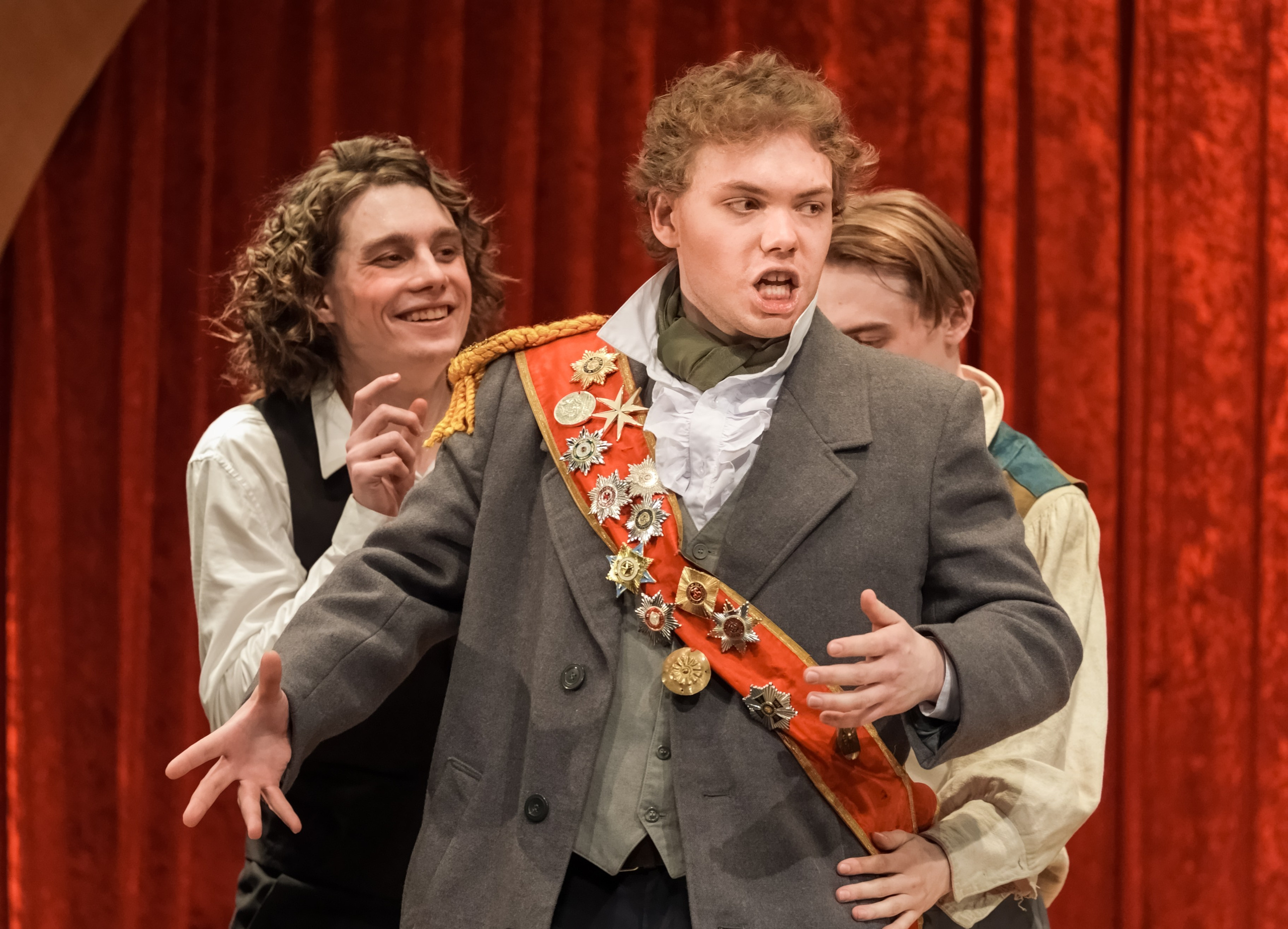 «Лес» фестиваль Твой шанс ГИТИС фест. Балетный фотограф Москва Майоров Николай