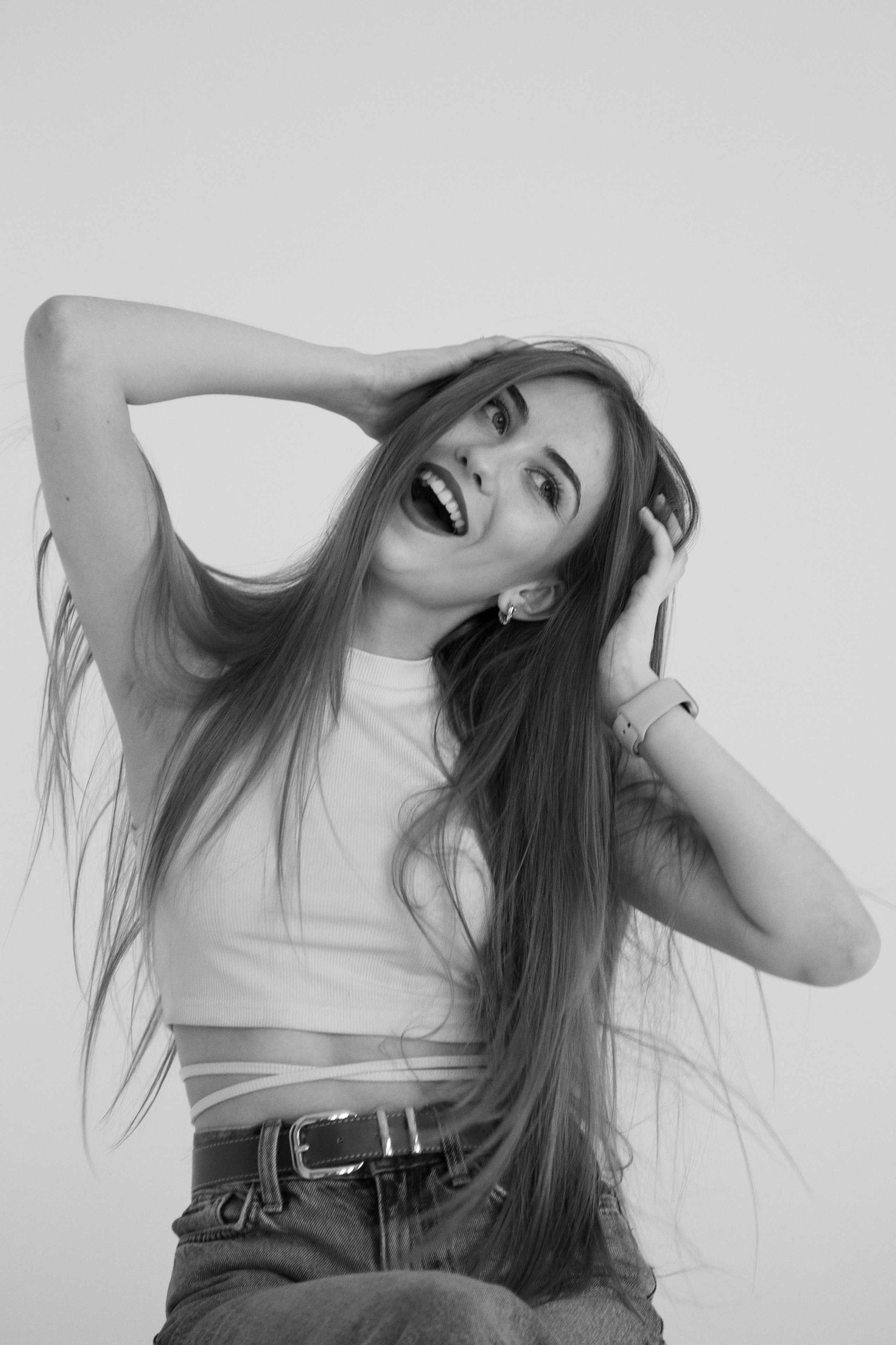 Студийные. Фотограф в Брянске Ольга Купцова