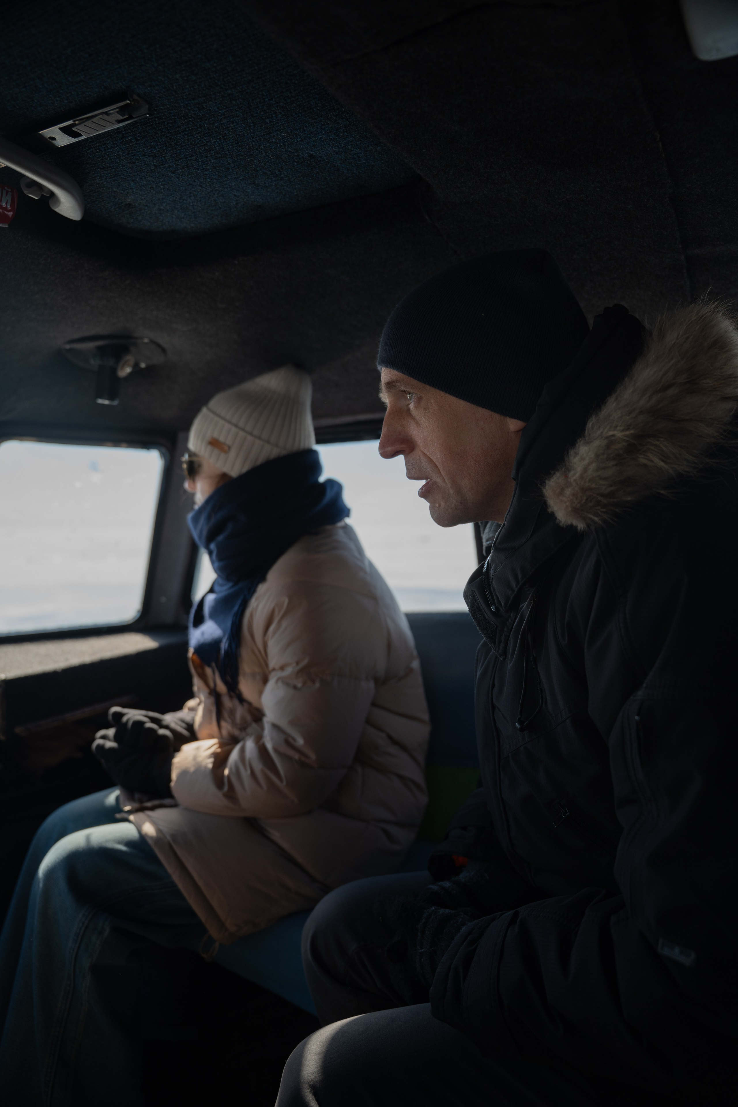 Байкал. Ksenia Kim