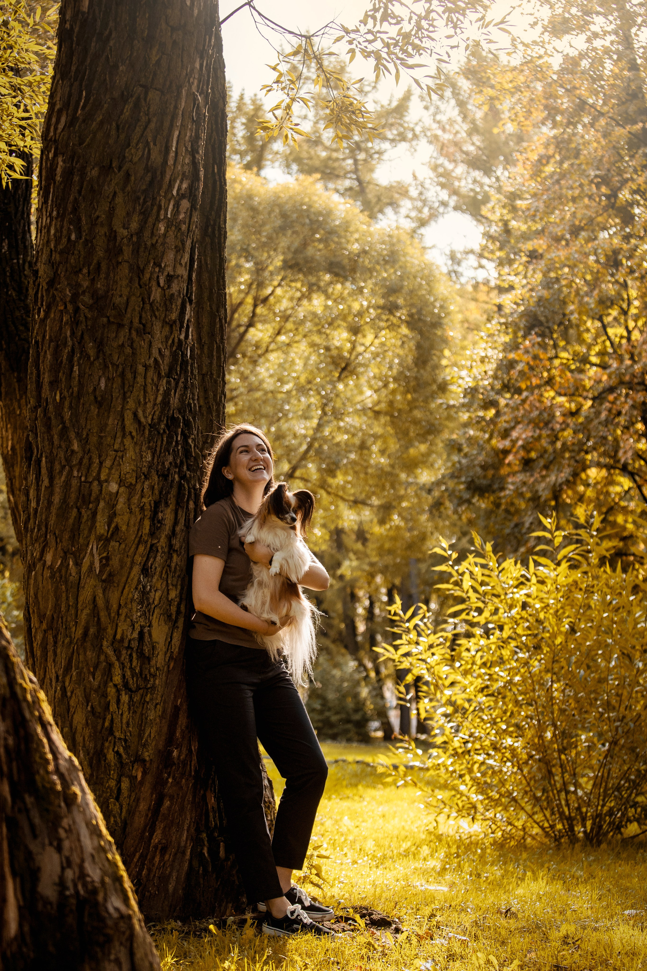 Ваня и его семья. Фотограф — Анималист | Санкт-Петербург