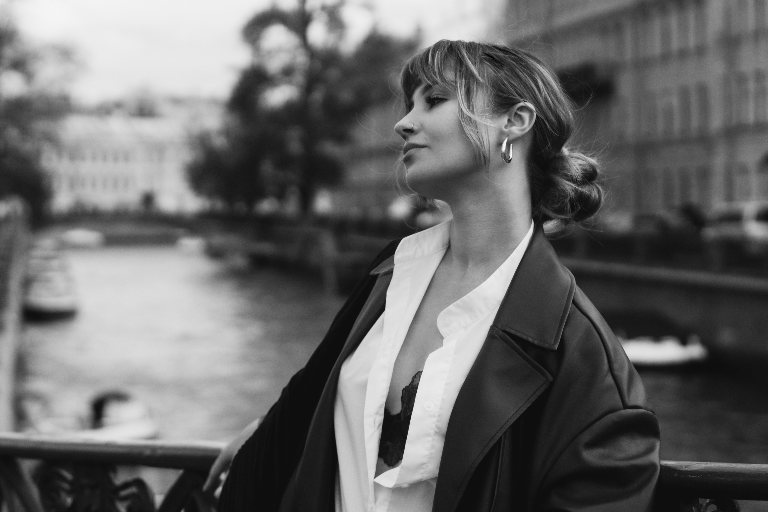 The Urban Nomad. Katrin Rosevelli твой персональный фотограф