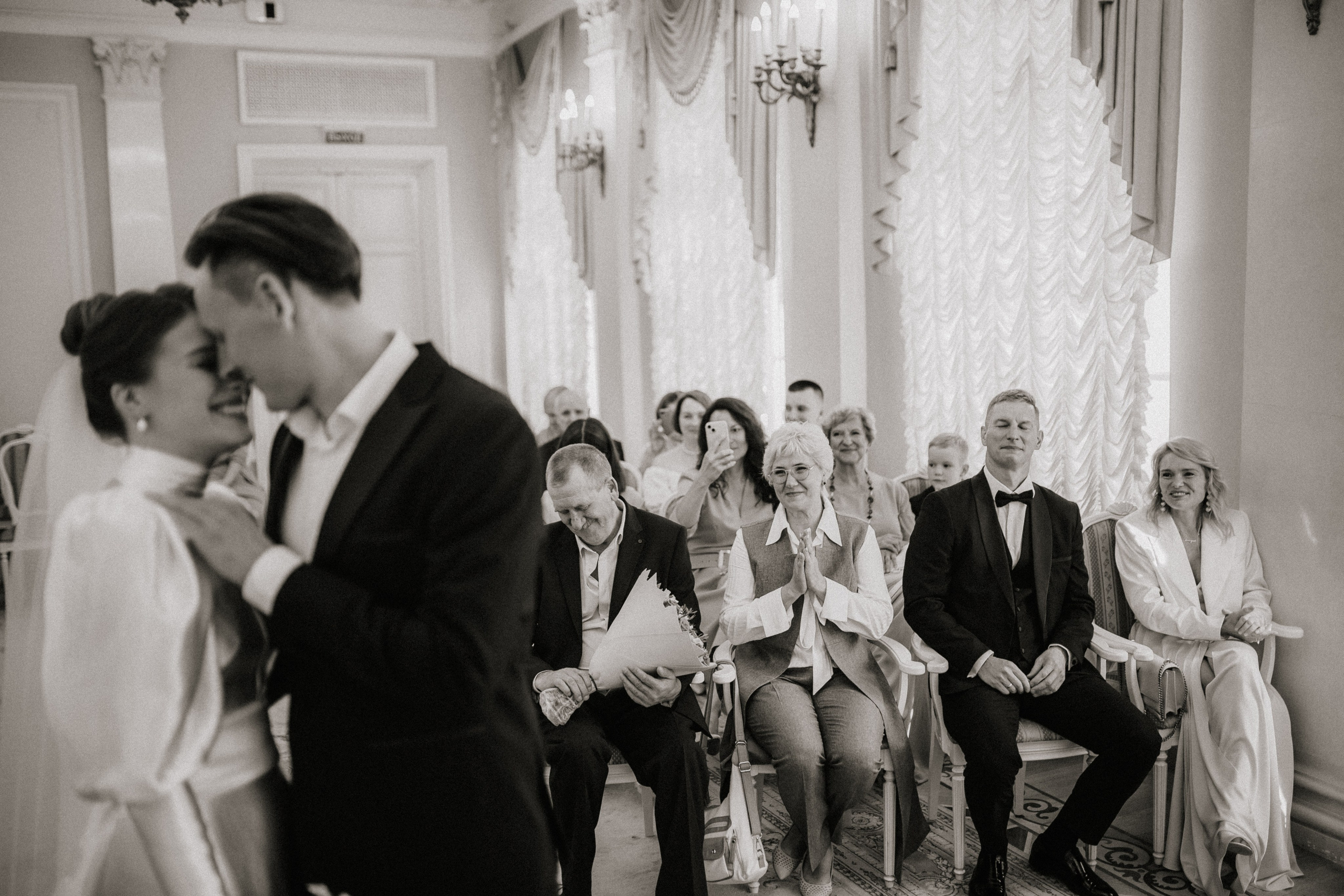 Вера и Даниил | Дышу тобой. Свадебный фотограф в Санкт-Петербурге Анастасия Селиванова