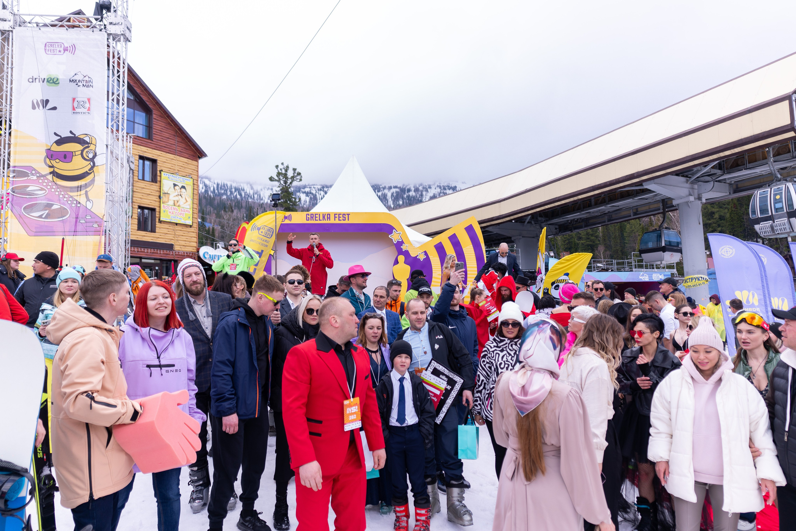 Грелка 19.04.24. Анастасия Паршукова — фотограф Шерегеш Новосибирск