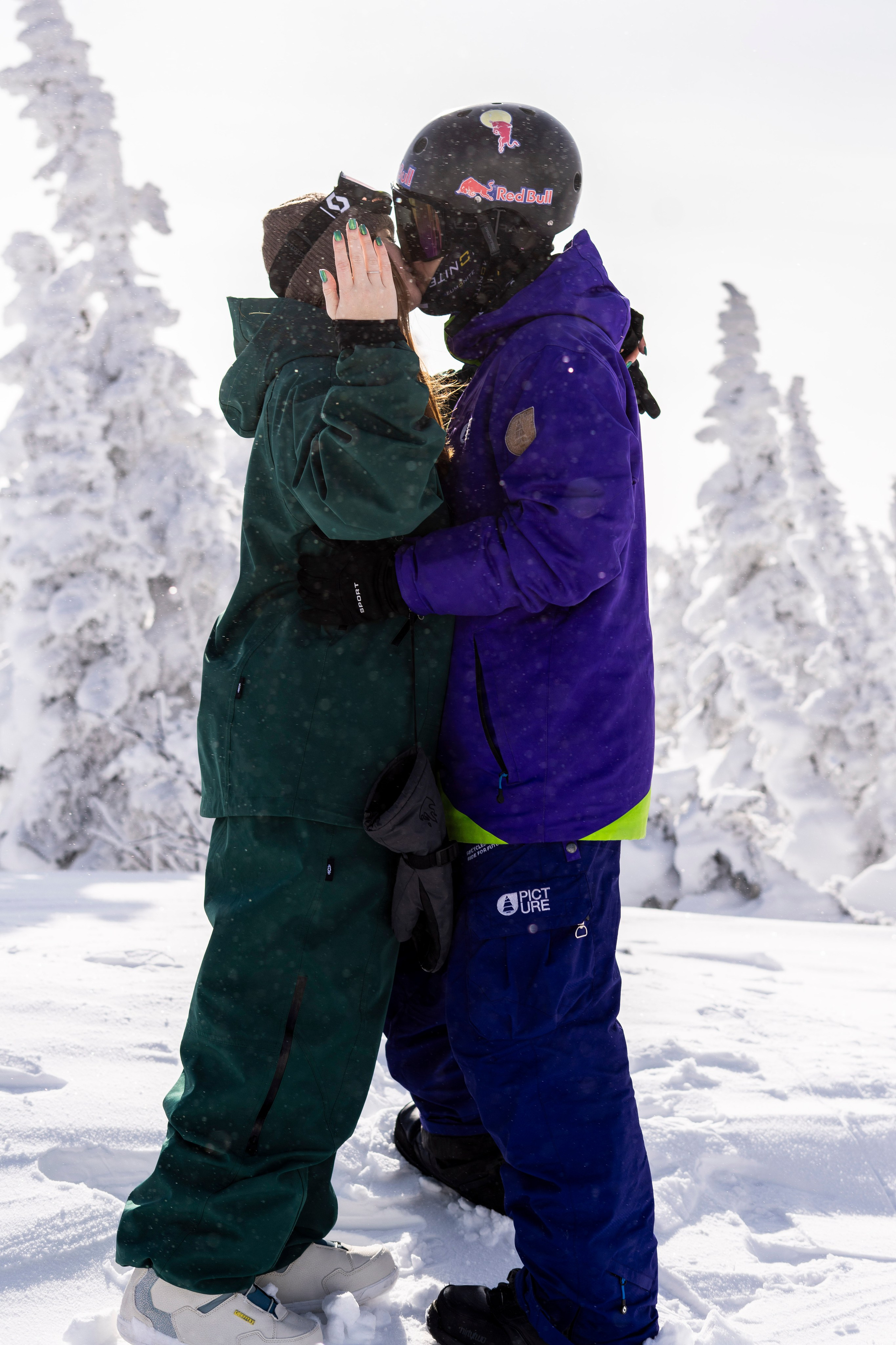 Тур. Анастасия Паршукова — фотограф Шерегеш Новосибирск