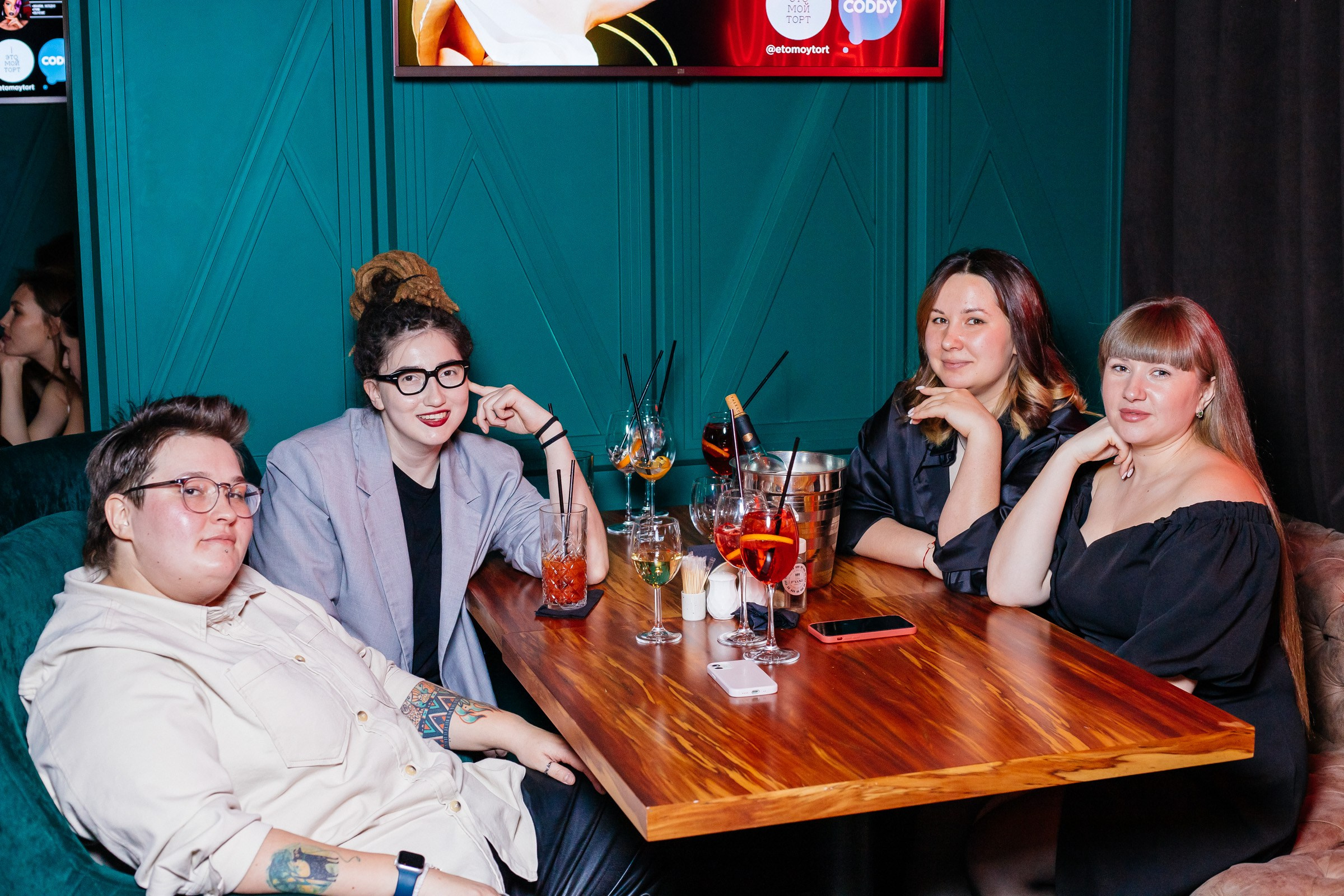 КАРАОКЕ БАР P'YANO. Репортажный и портретный фотограф в Екатеринбурге Гизатуллин Марат