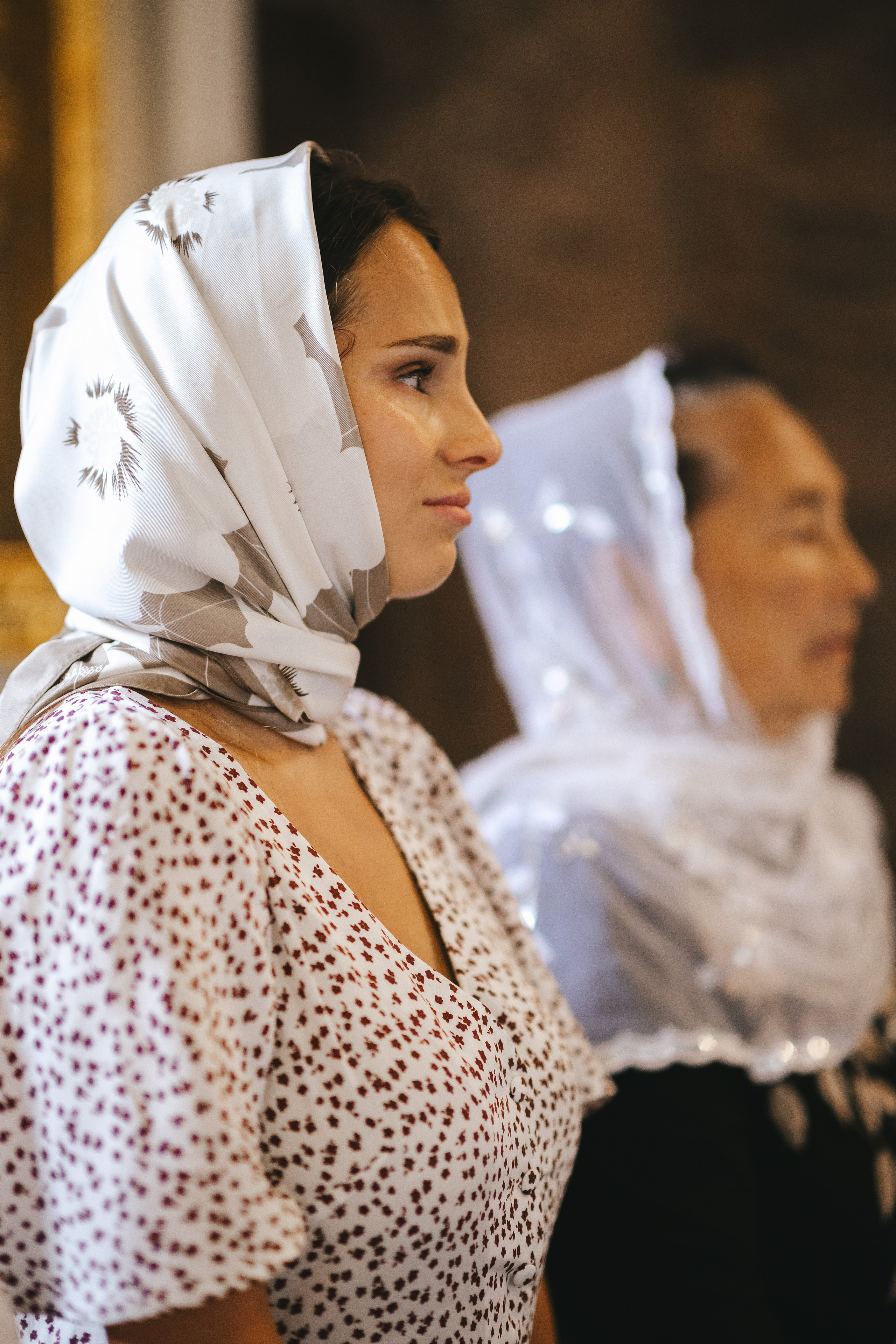 Крещение Миры. Семейный lifestyle фотограф в Санкт-Петербурге Людмила Пахомова