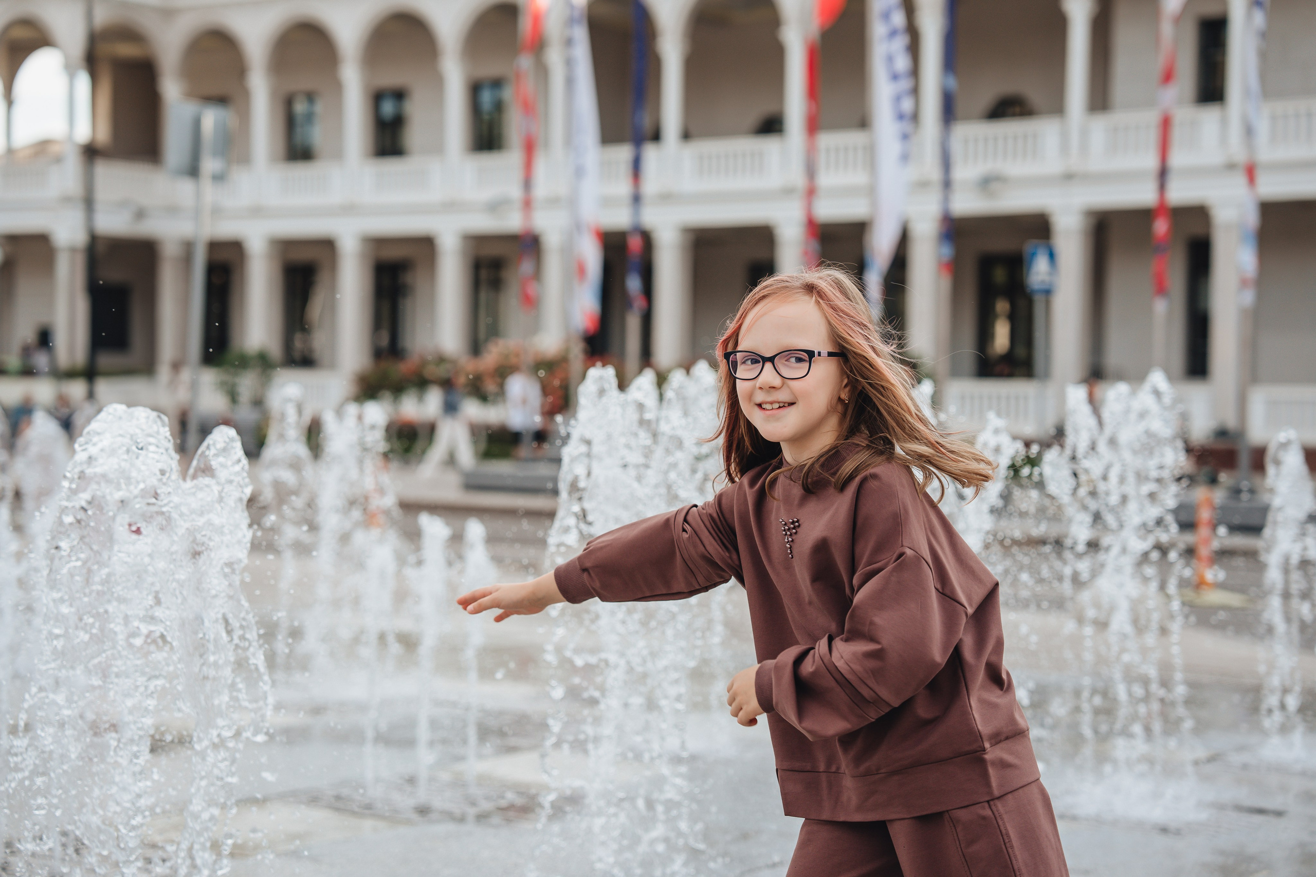 Такие разные МЫ. Фотограф Екатерина Канчалаба