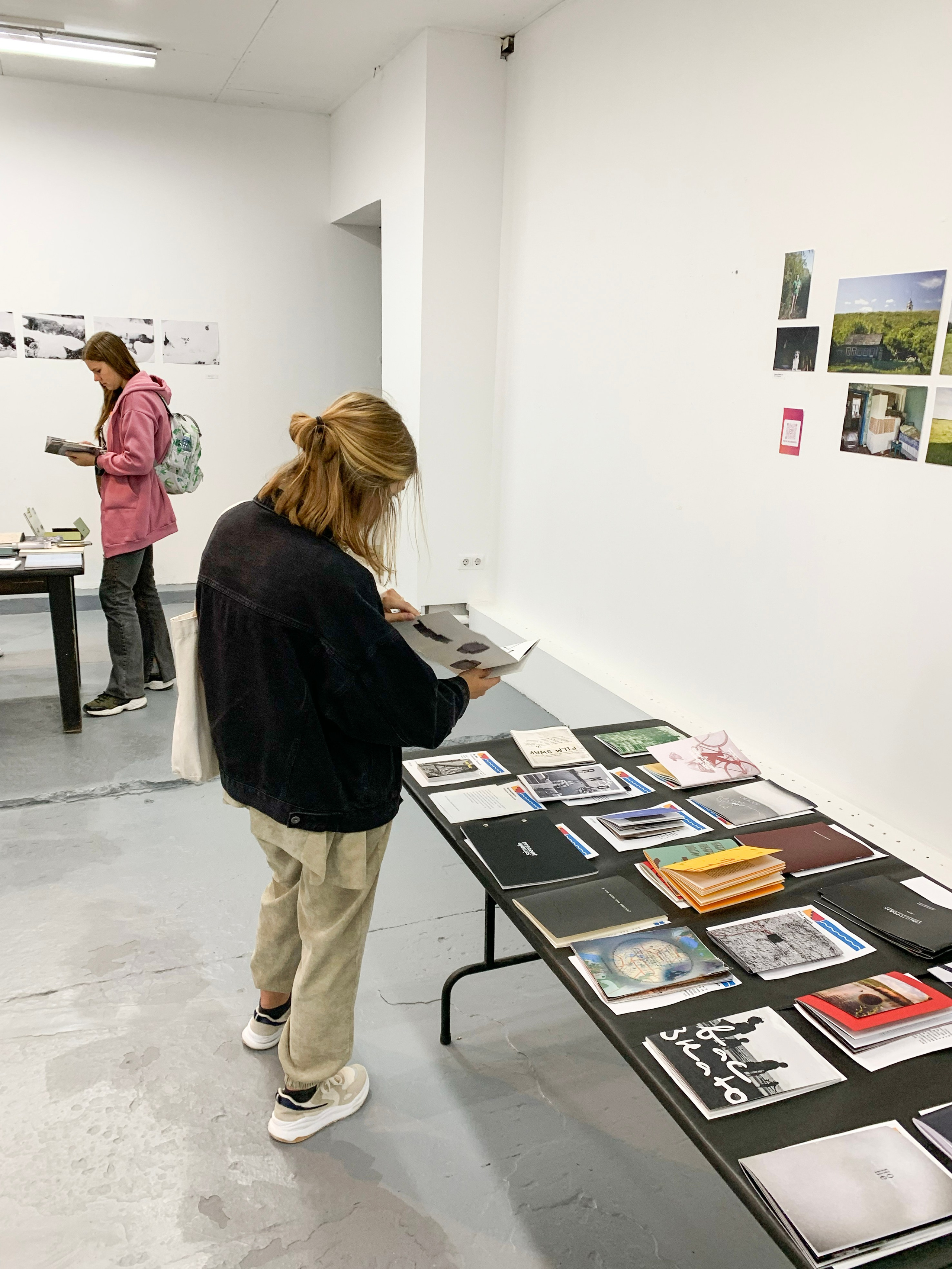 «Жердёла», зин-фестиваль, 10–11 сентября 2022, ЦСИ «Макаронка», Ростов-на-Дону. Лера Круглова