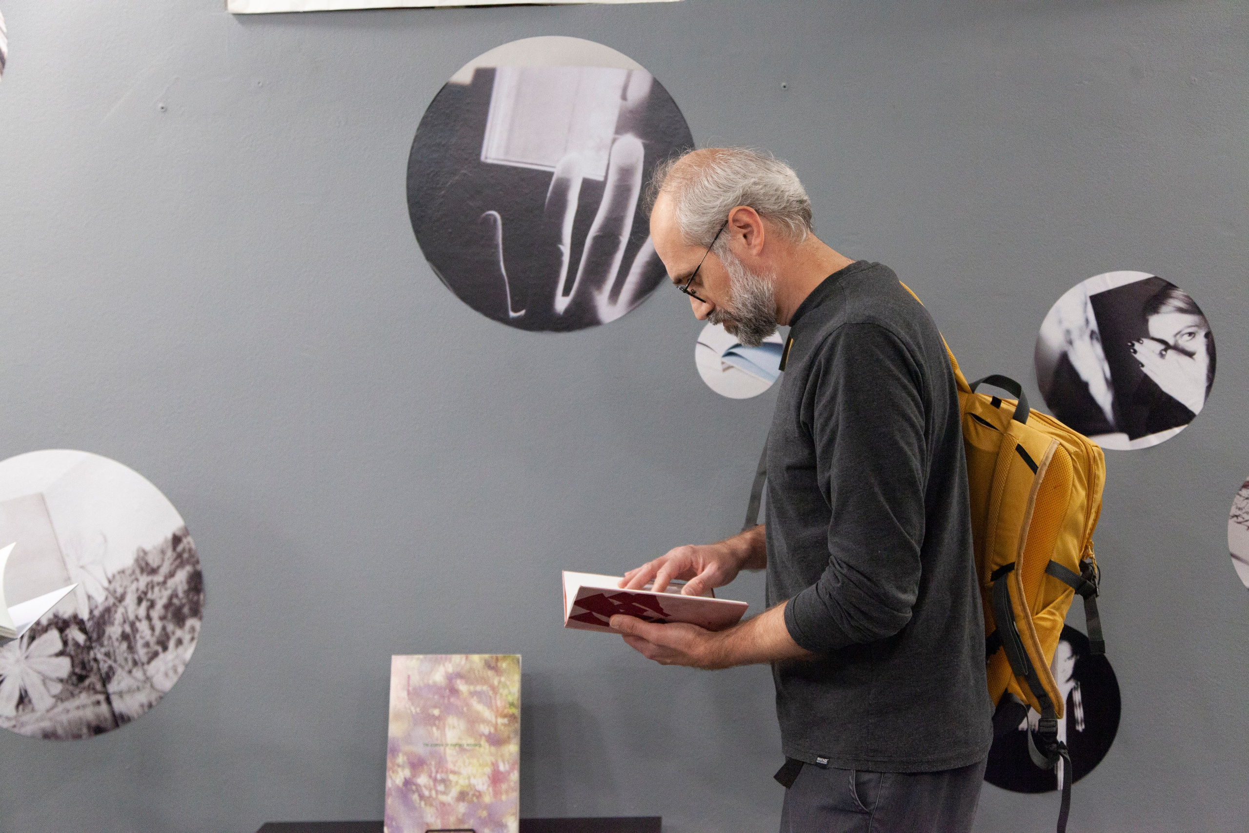 Групповая выставка book[e]lab, 20.05-07.06.2025, пространство kcradionica, Belgrade Photo Month, Belgrade. Лера Круглова