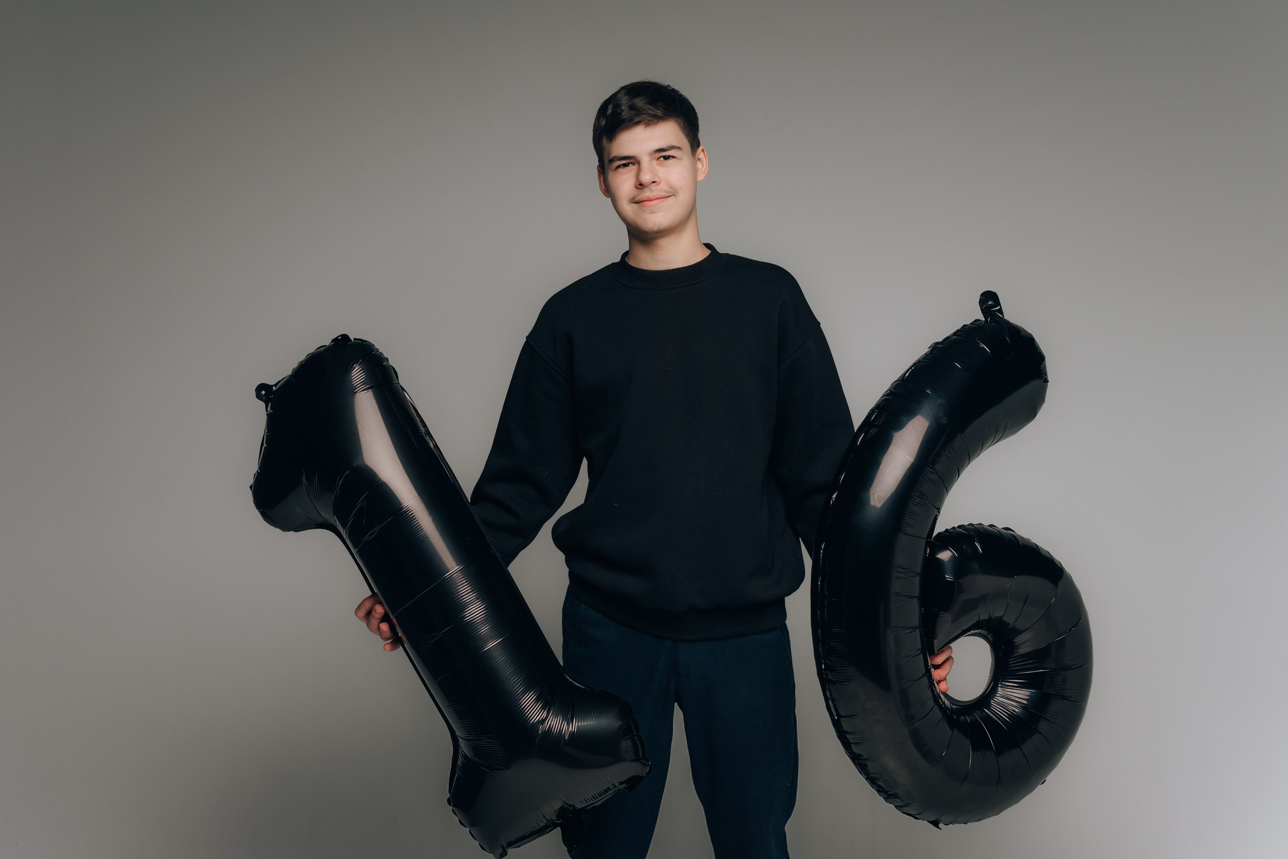 16 лет, с днем рождения. Детский и семейный фотограф Катерина Мишина