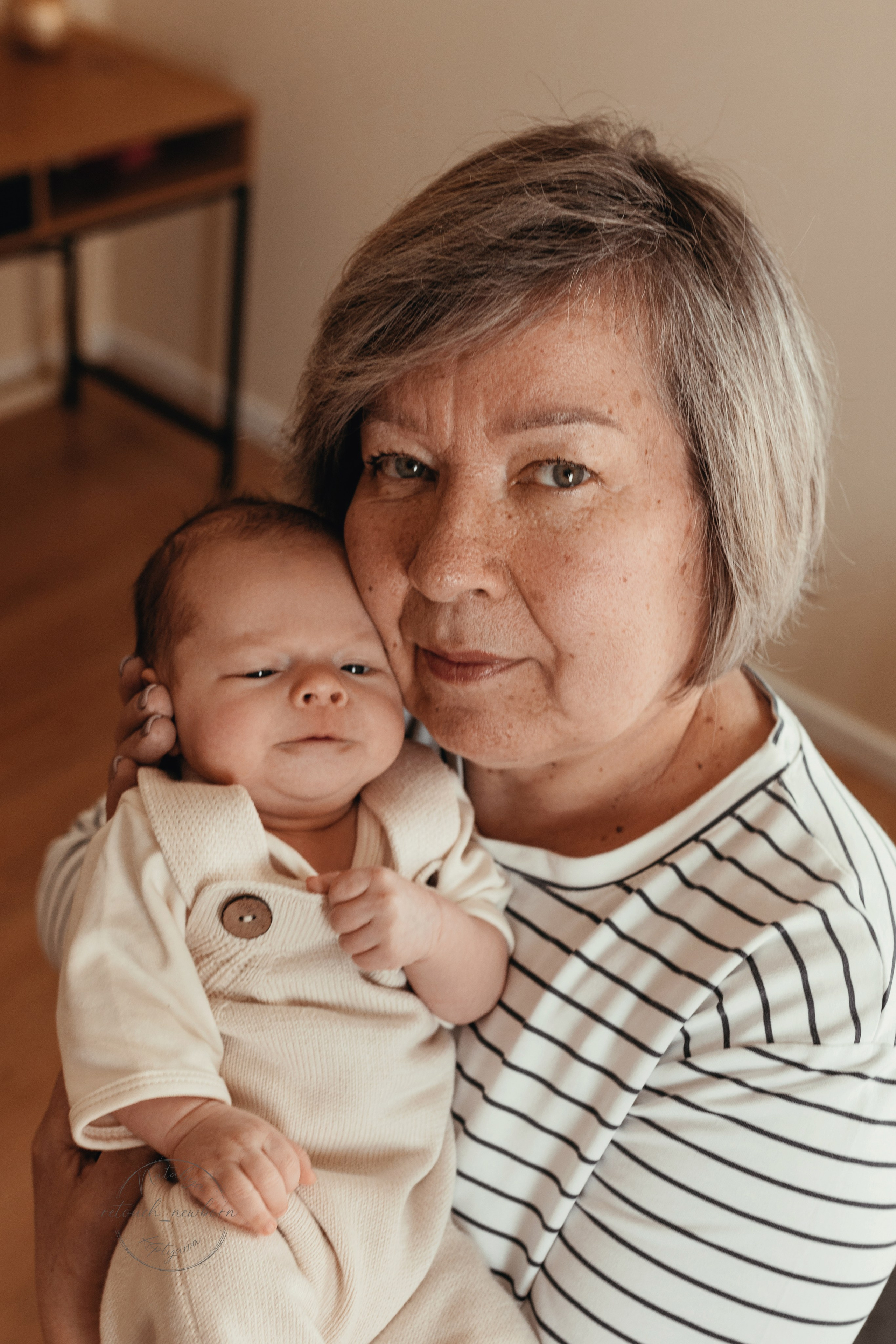 В. Ретушь новорожденных, обучение ретуши новорожденных, Наталия Коптяева