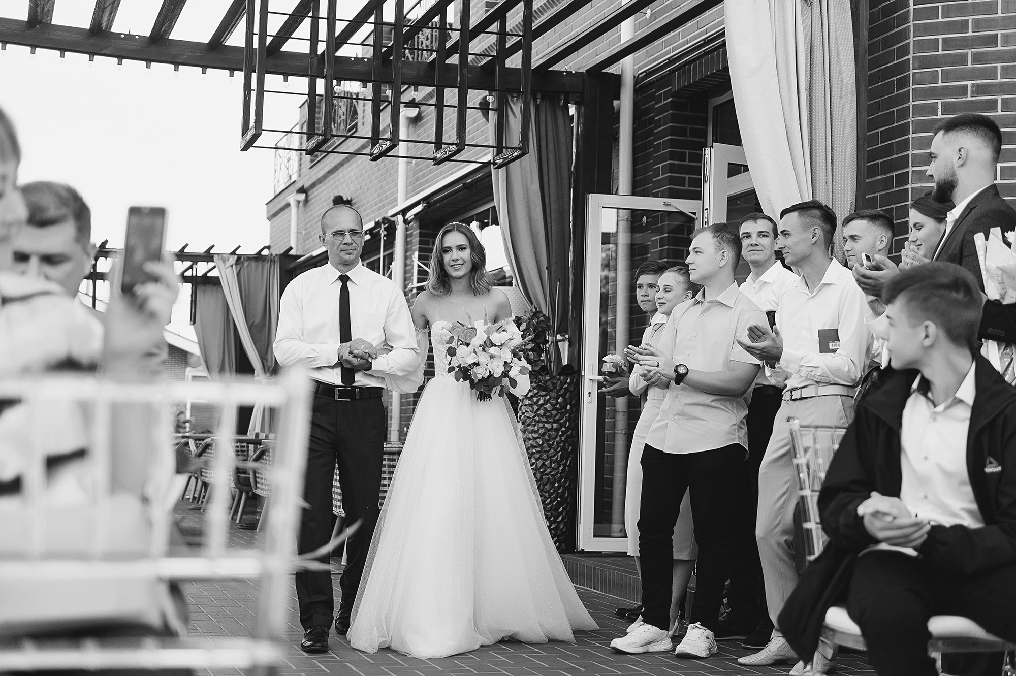 Виталий & Снежана. Свадебный и семейный фотограф Мария Ан