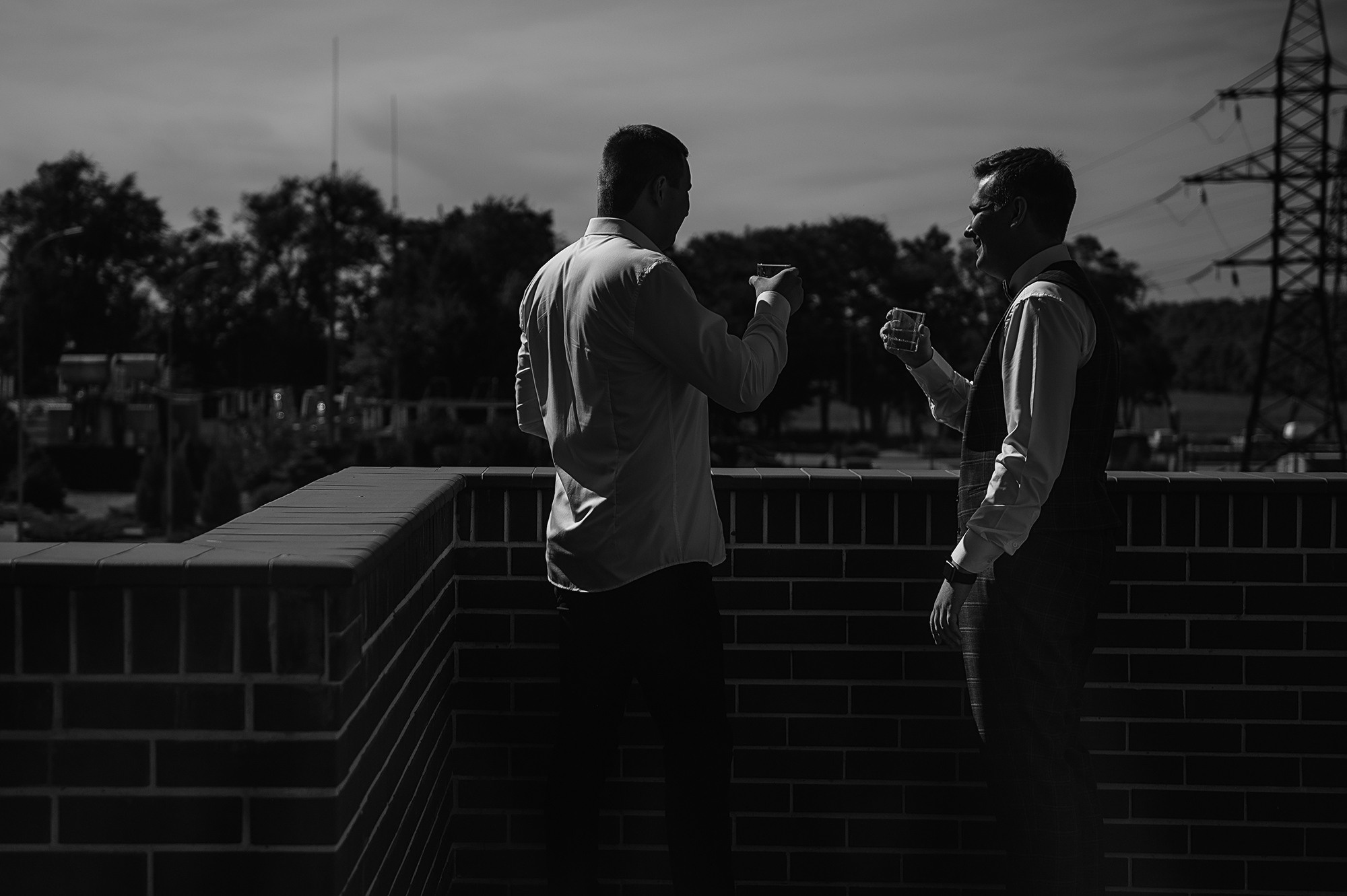 Виталий & Снежана. Свадебный и семейный фотограф Мария Ан