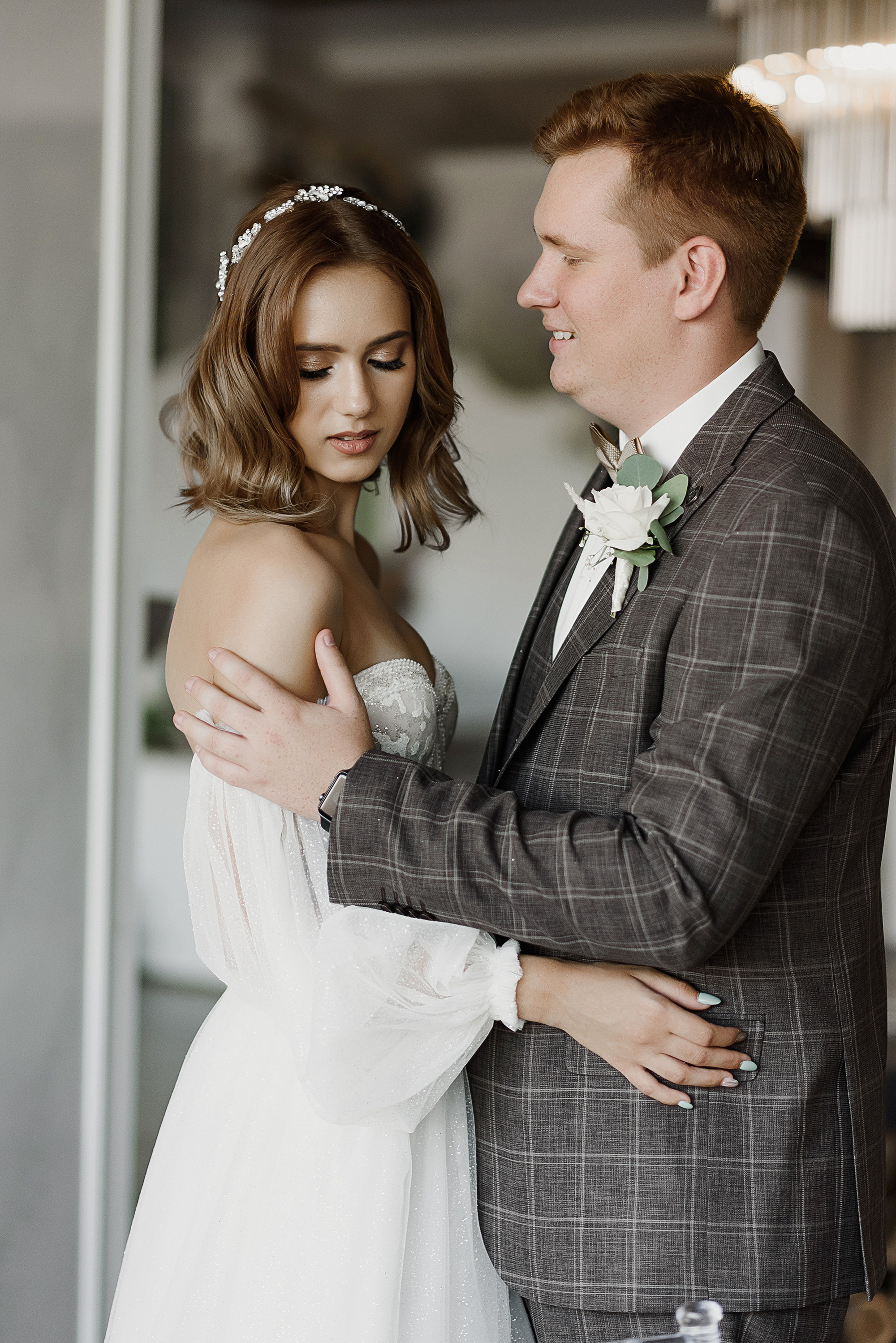 Виталий & Снежана. Свадебный и семейный фотограф Мария Ан