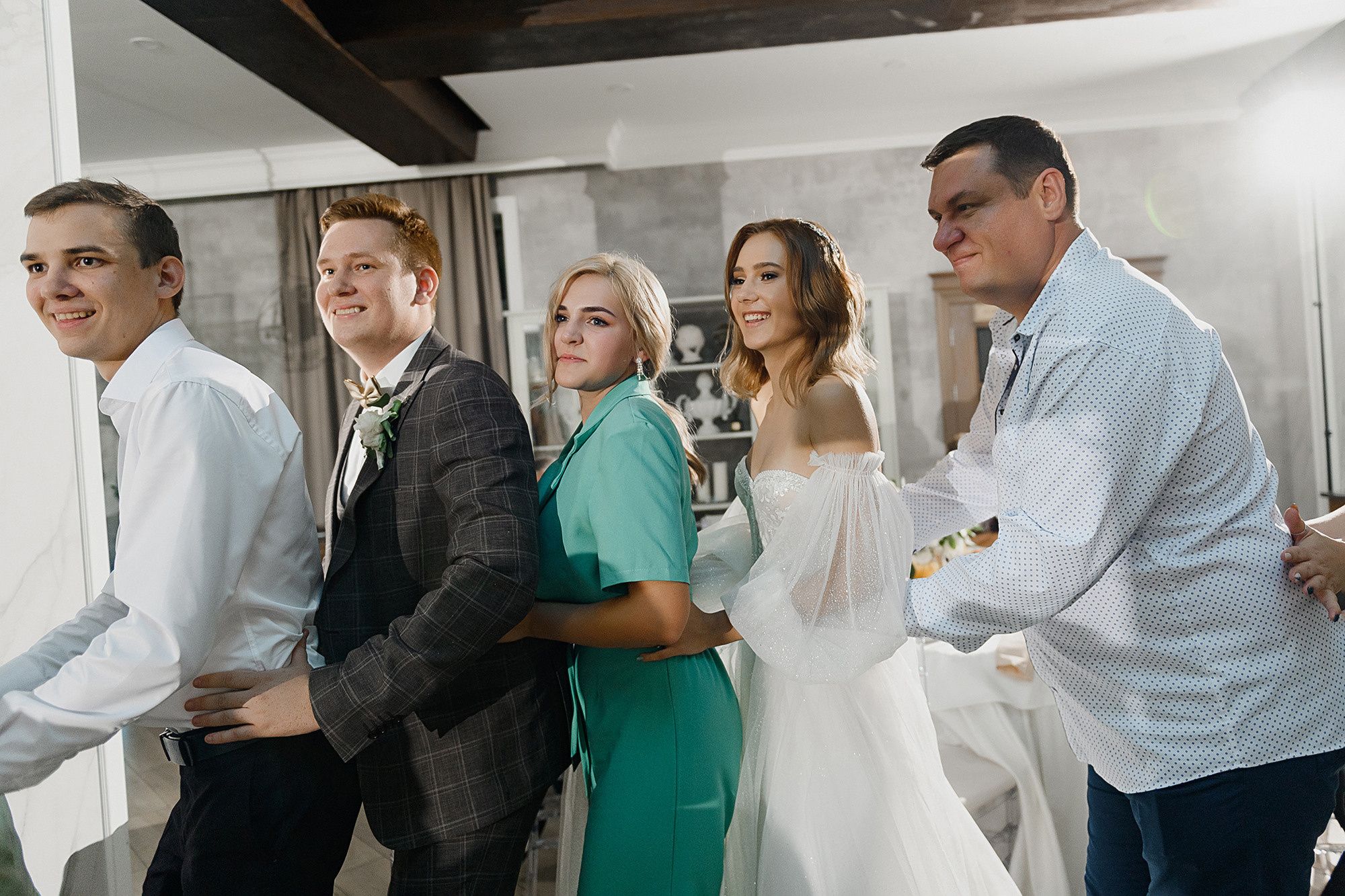 Виталий & Снежана. Свадебный и семейный фотограф Мария Ан