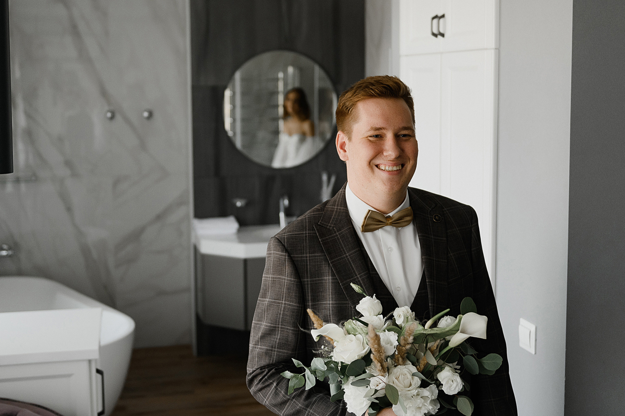 Виталий & Снежана. Свадебный и семейный фотограф Мария Ан